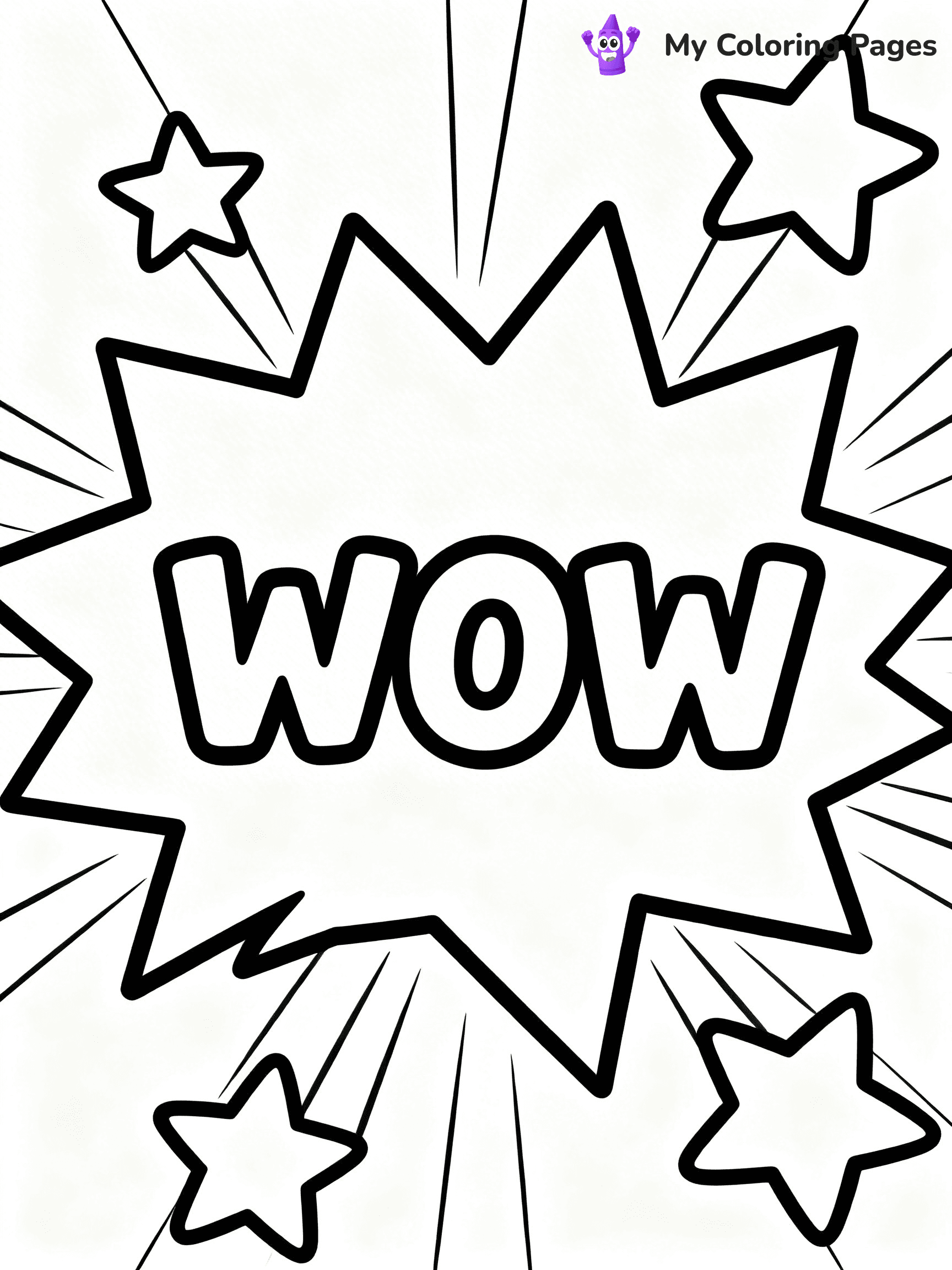 Pop Art Coloring Pages - 31