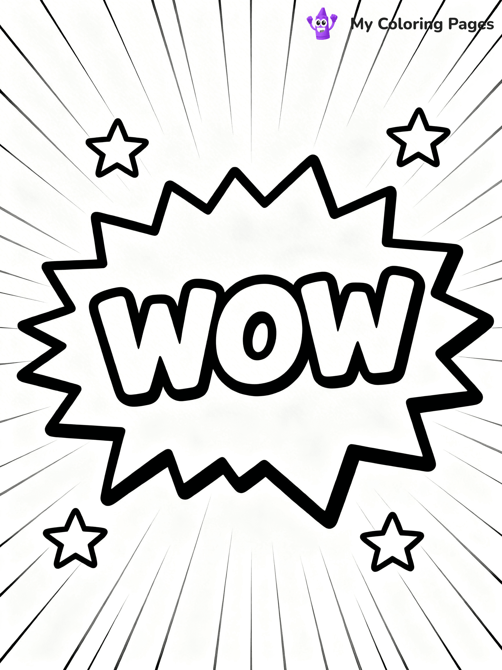 Pop Art Coloring Pages - 29