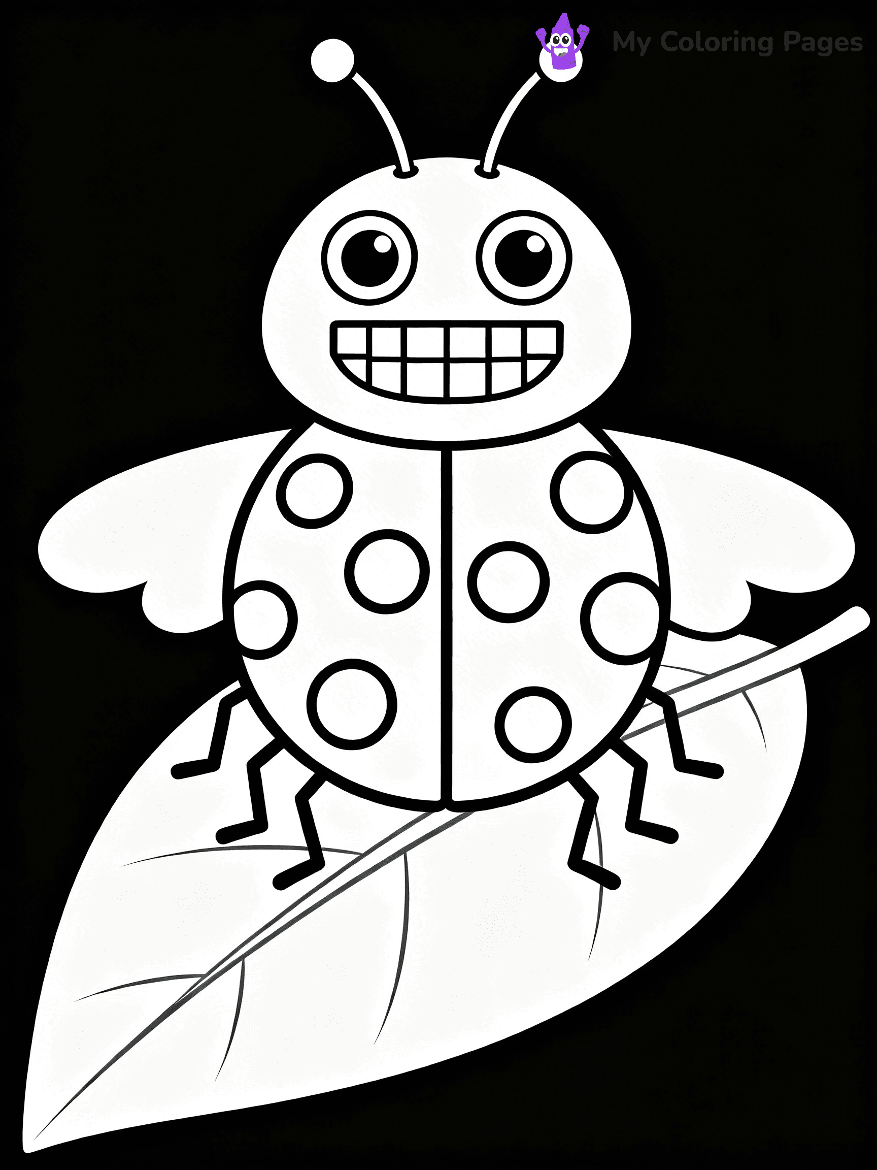 Ben And Holly Coloring Pages - 29