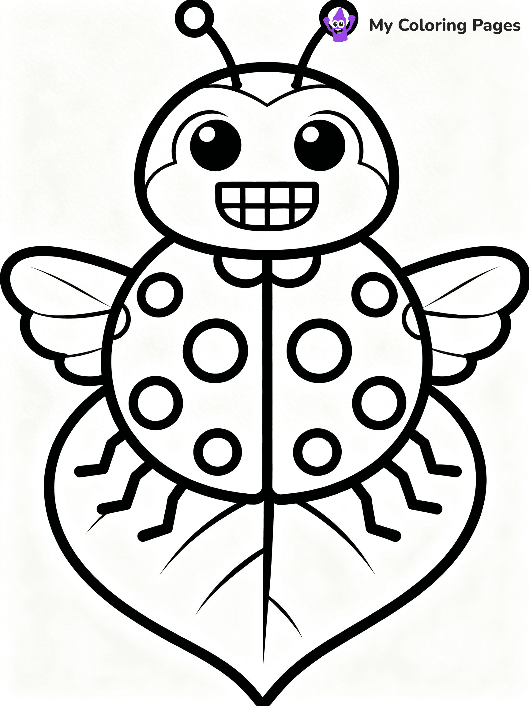 Ben And Holly Coloring Pages - 28