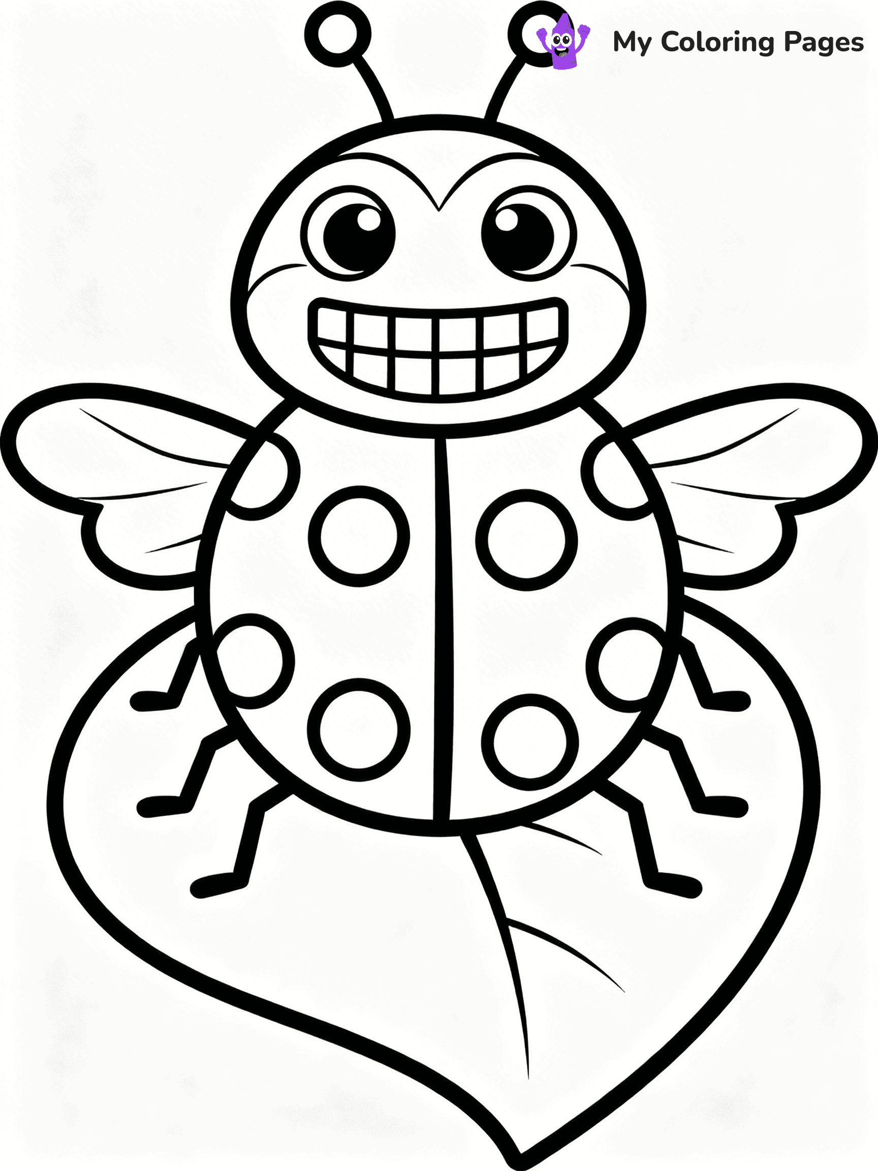 Ben And Holly Coloring Pages - 27