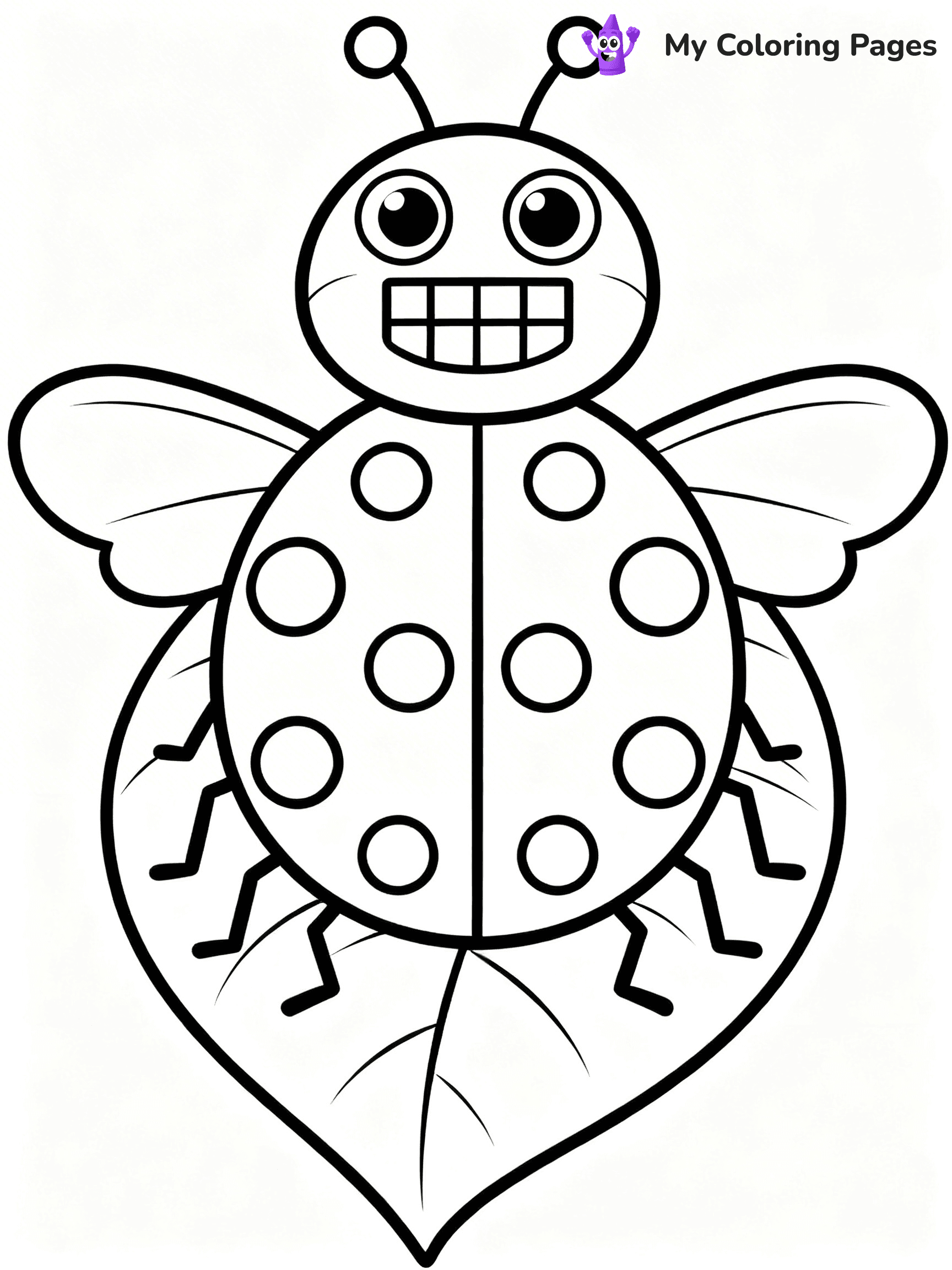 Ben And Holly Coloring Pages - 26