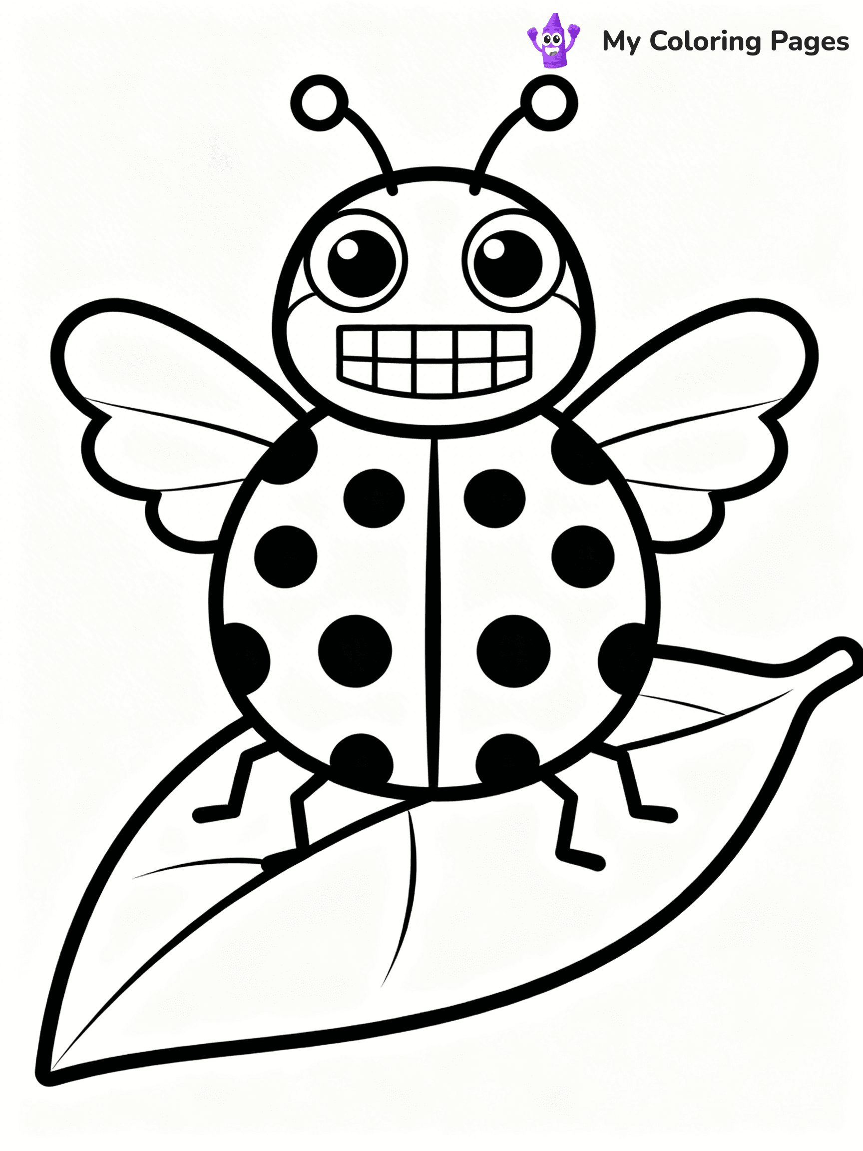 Ben And Holly Coloring Pages - 25