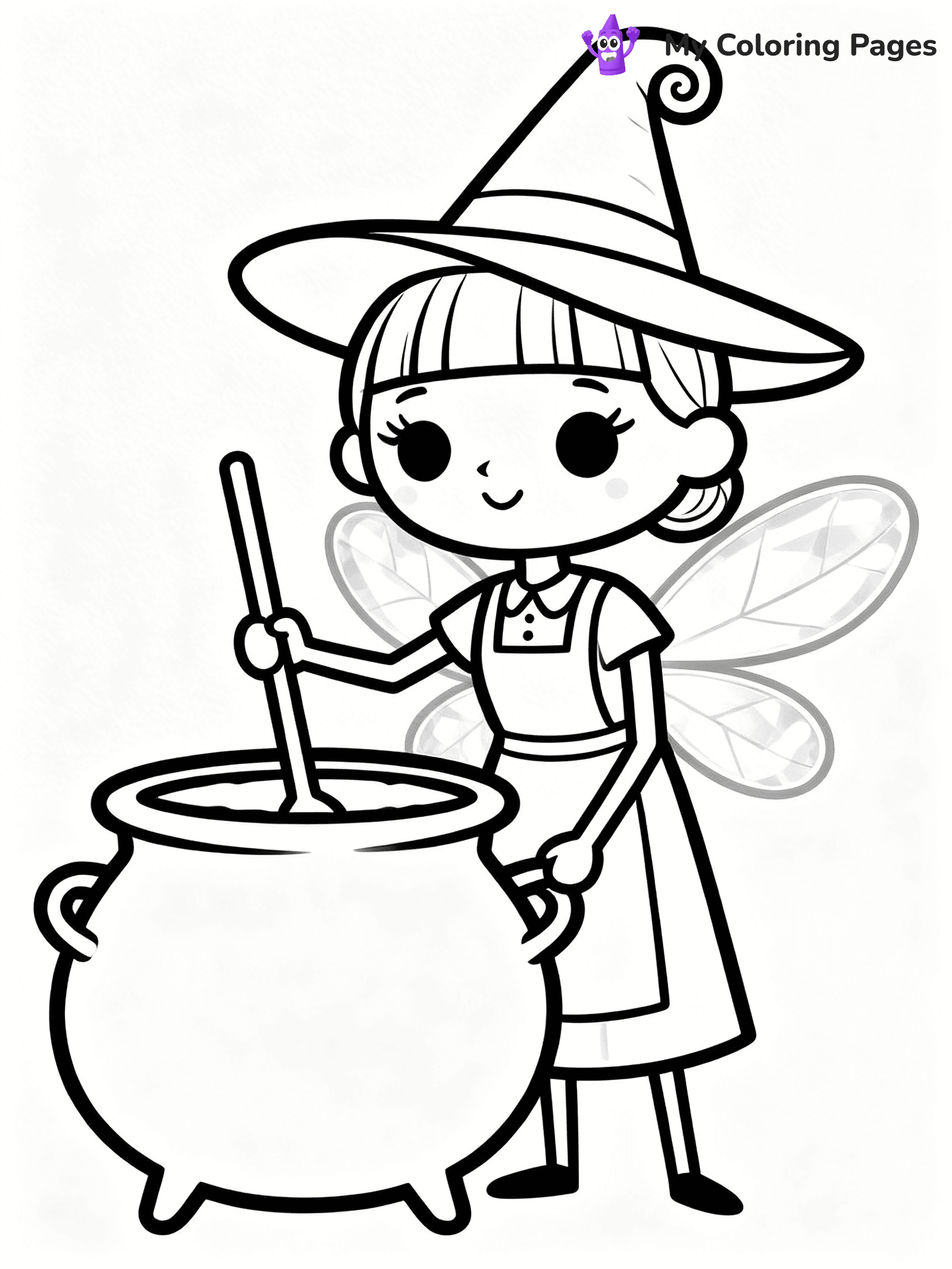 Ben And Holly Coloring Pages - 24