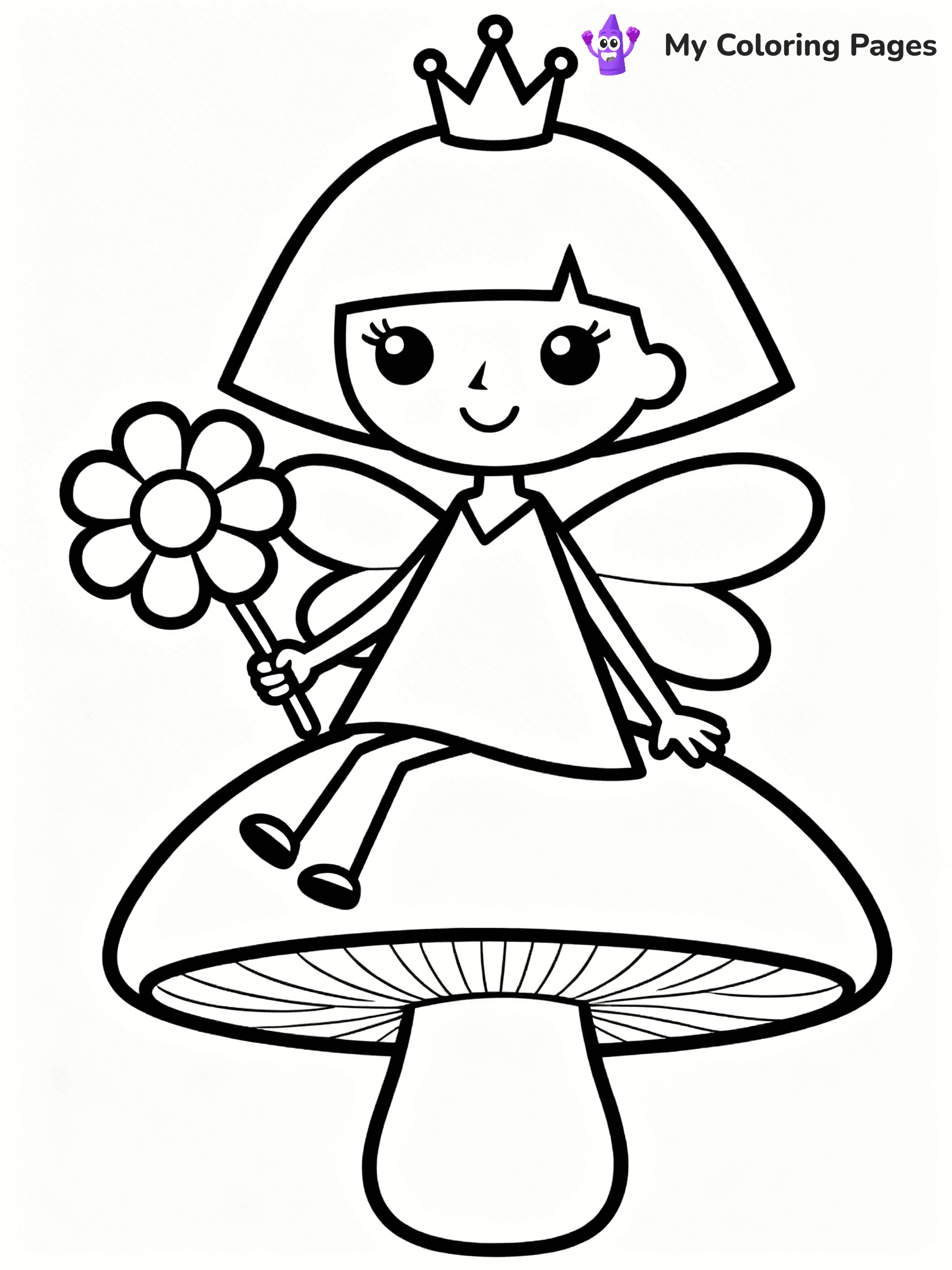 Ben And Holly Coloring Pages - 15
