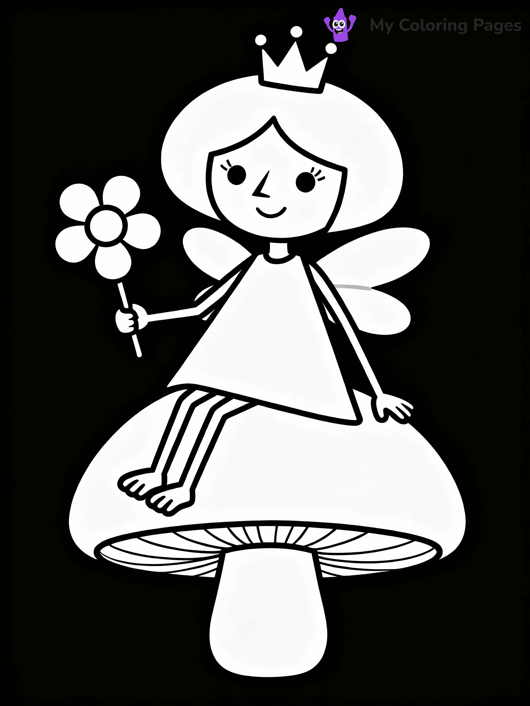 Ben And Holly Coloring Pages - 14