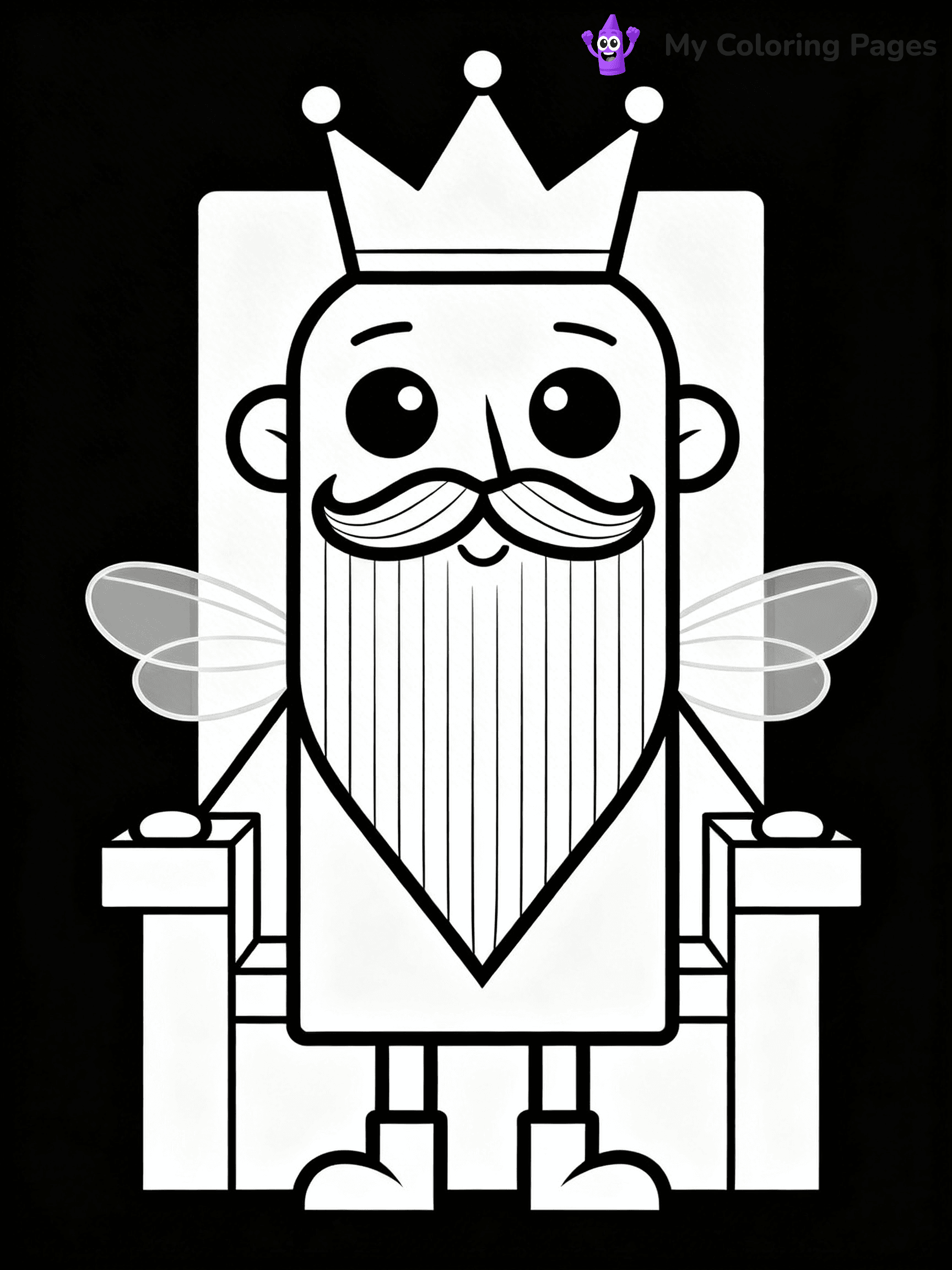 Ben And Holly Coloring Pages - 12