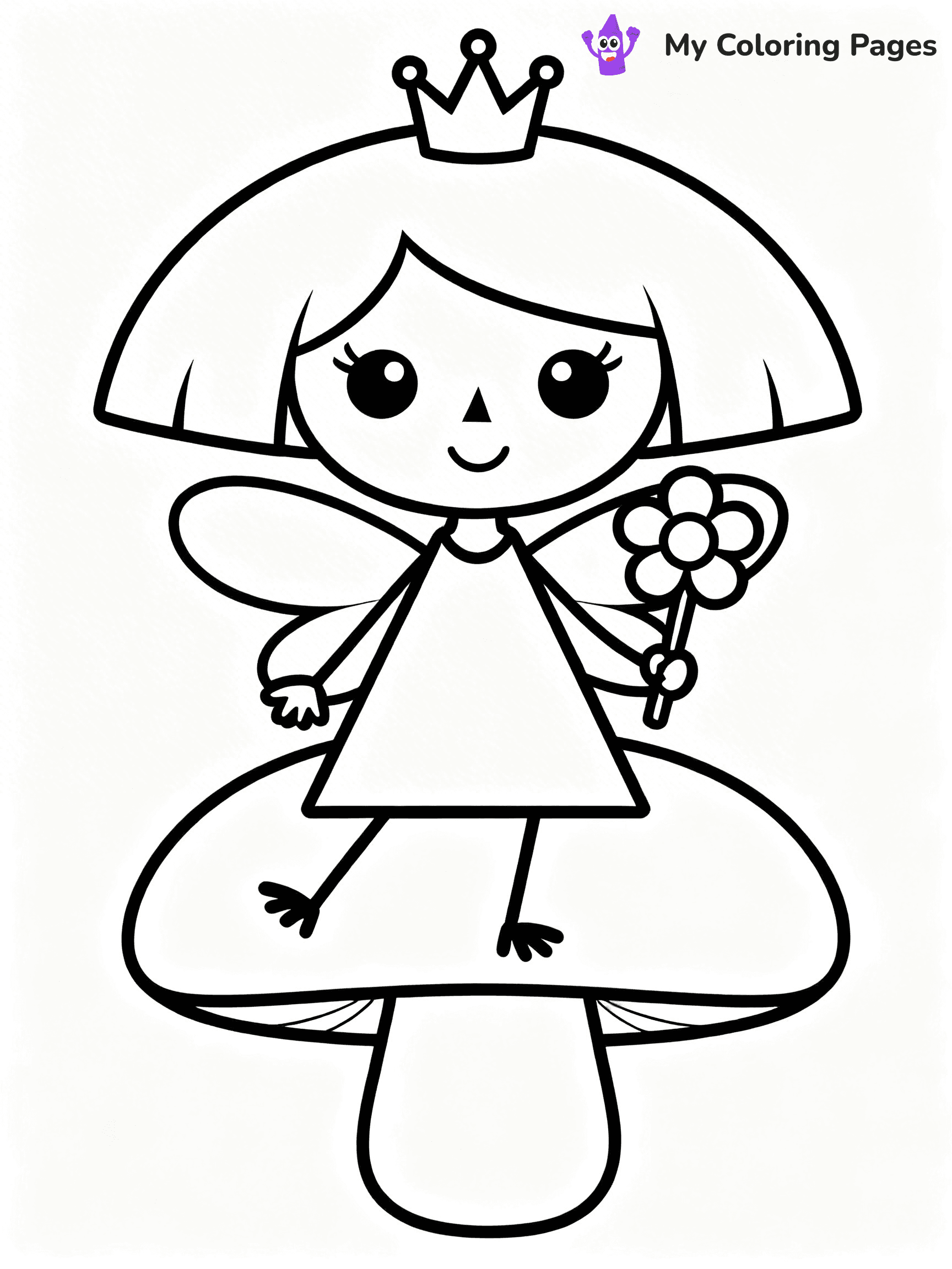 Ben And Holly Coloring Pages - 5
