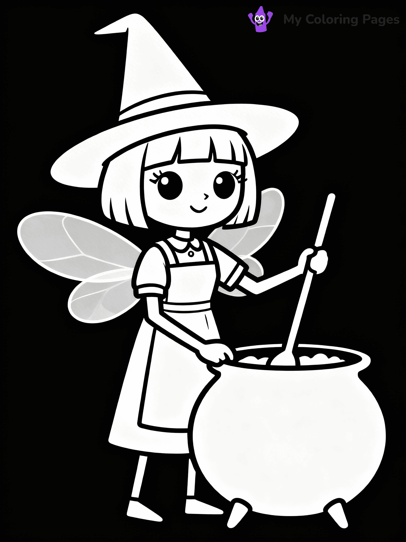 Ben And Holly Coloring Pages - 4