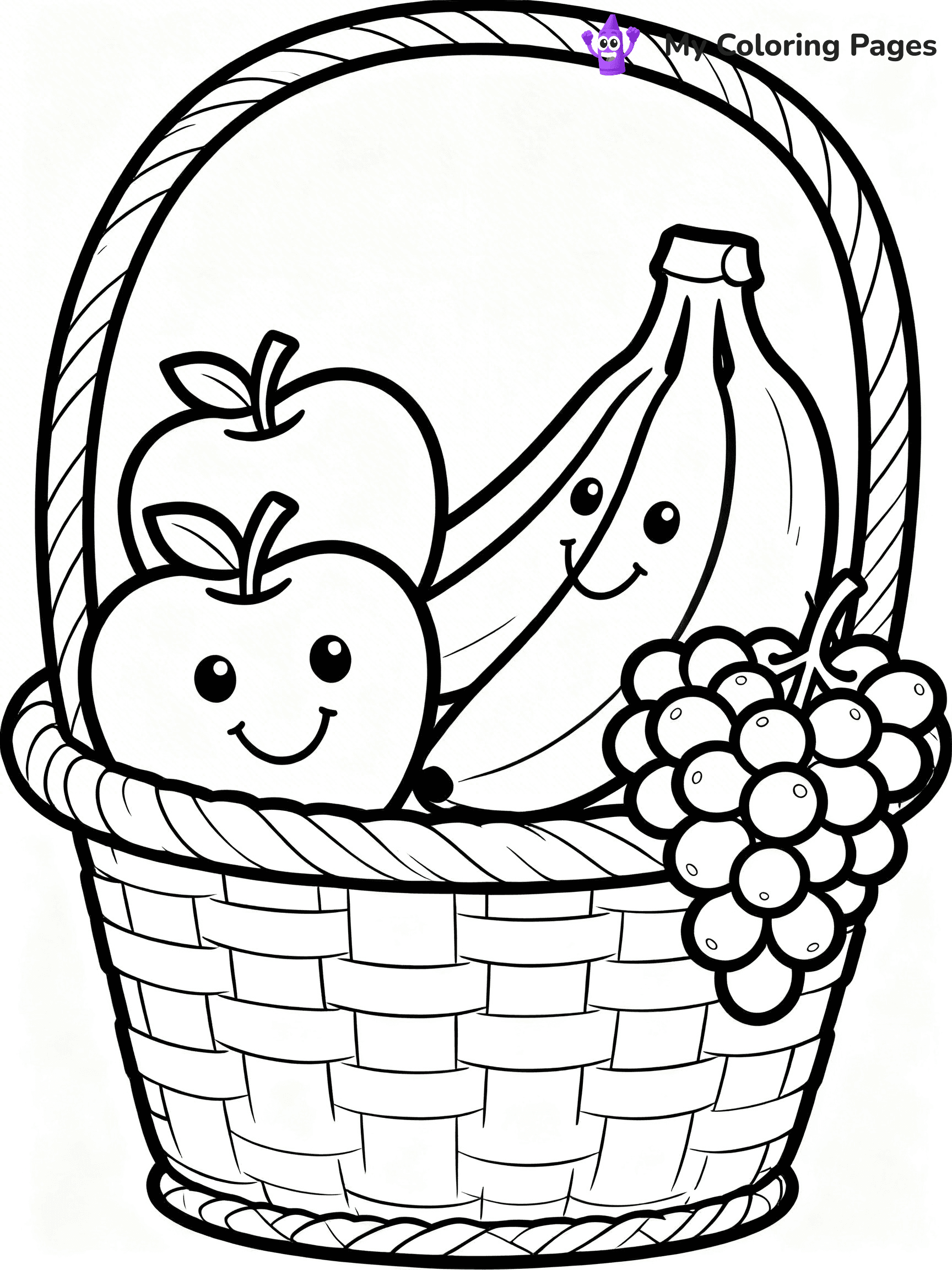 Lunch Box Coloring Pages - 51
