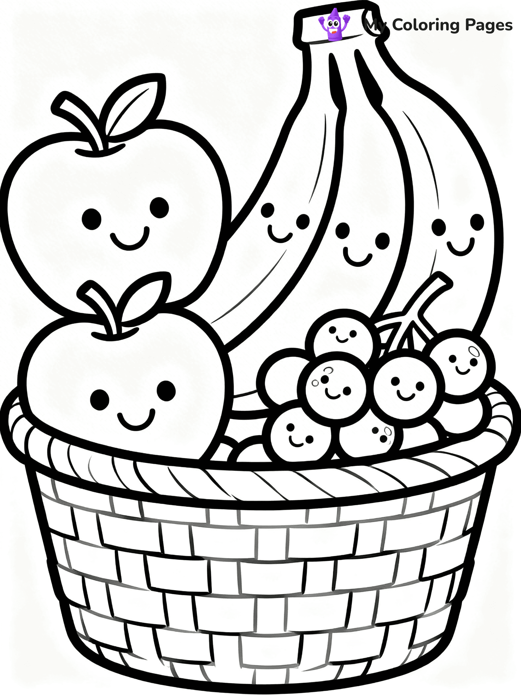Lunch Box Coloring Pages - 50