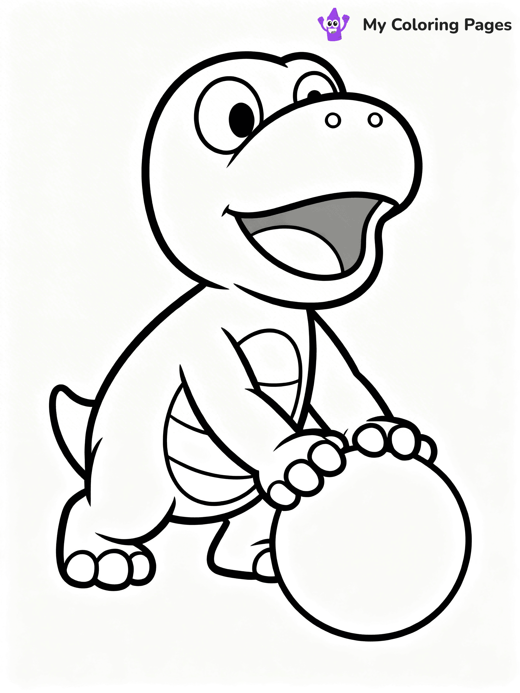 Pororo Coloring Pages - 30