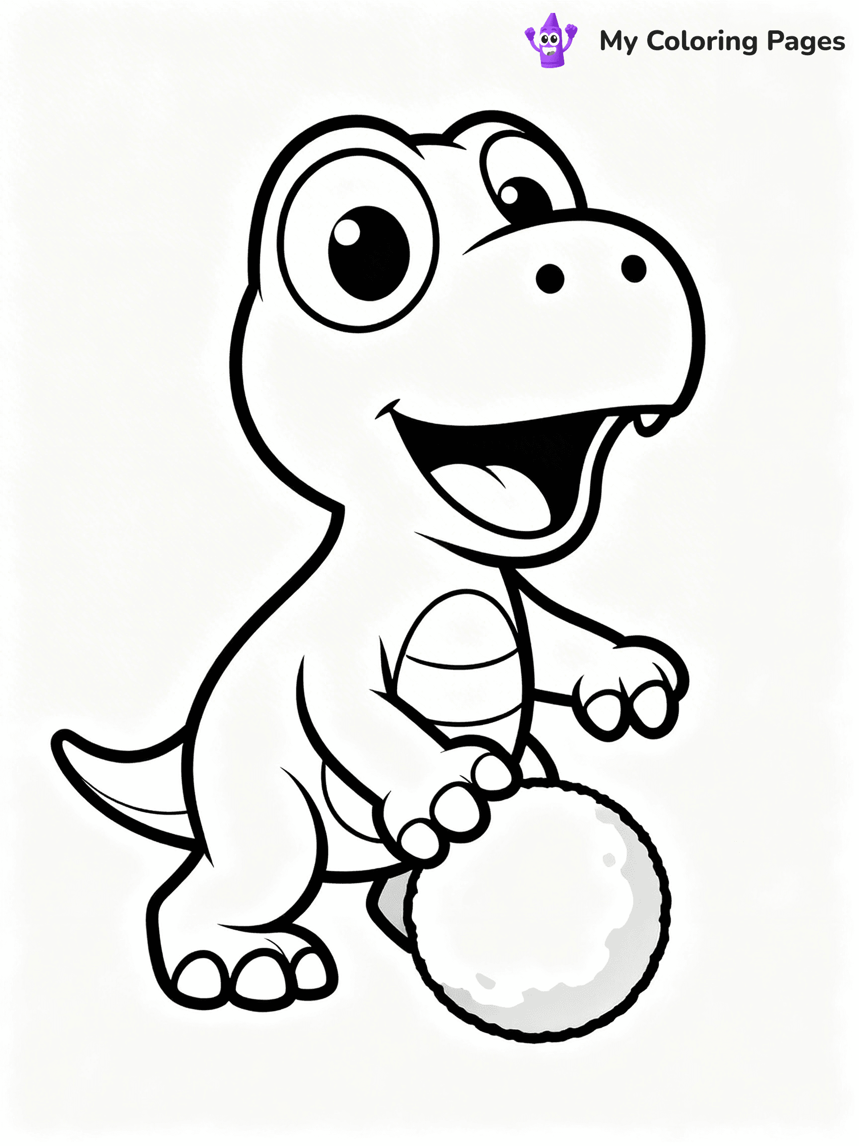 Pororo Coloring Pages - 29