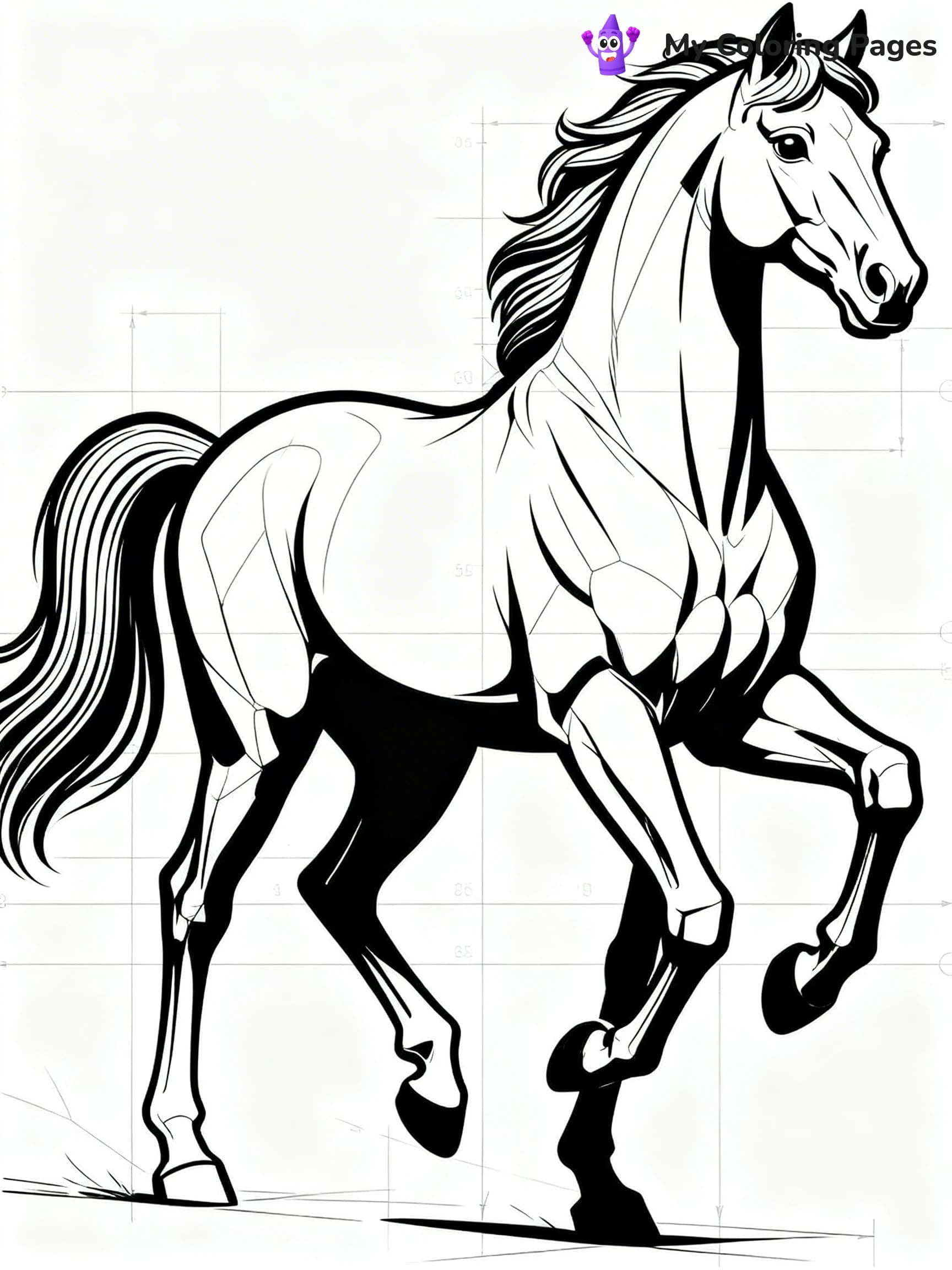 Leonardo da Vinci Coloring Pages - 5