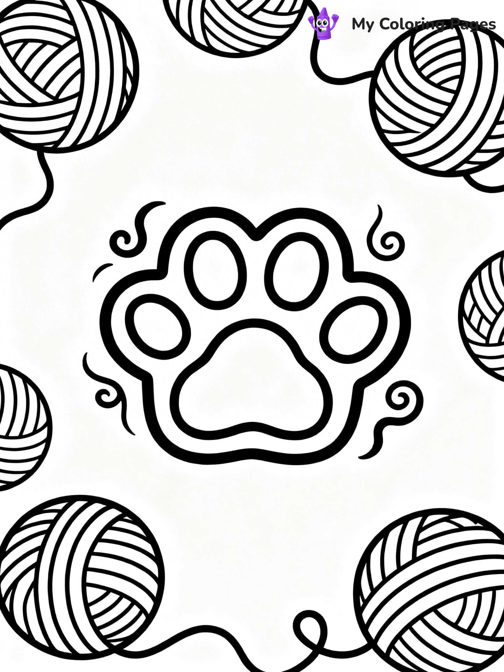 Foot Coloring Pages - 16