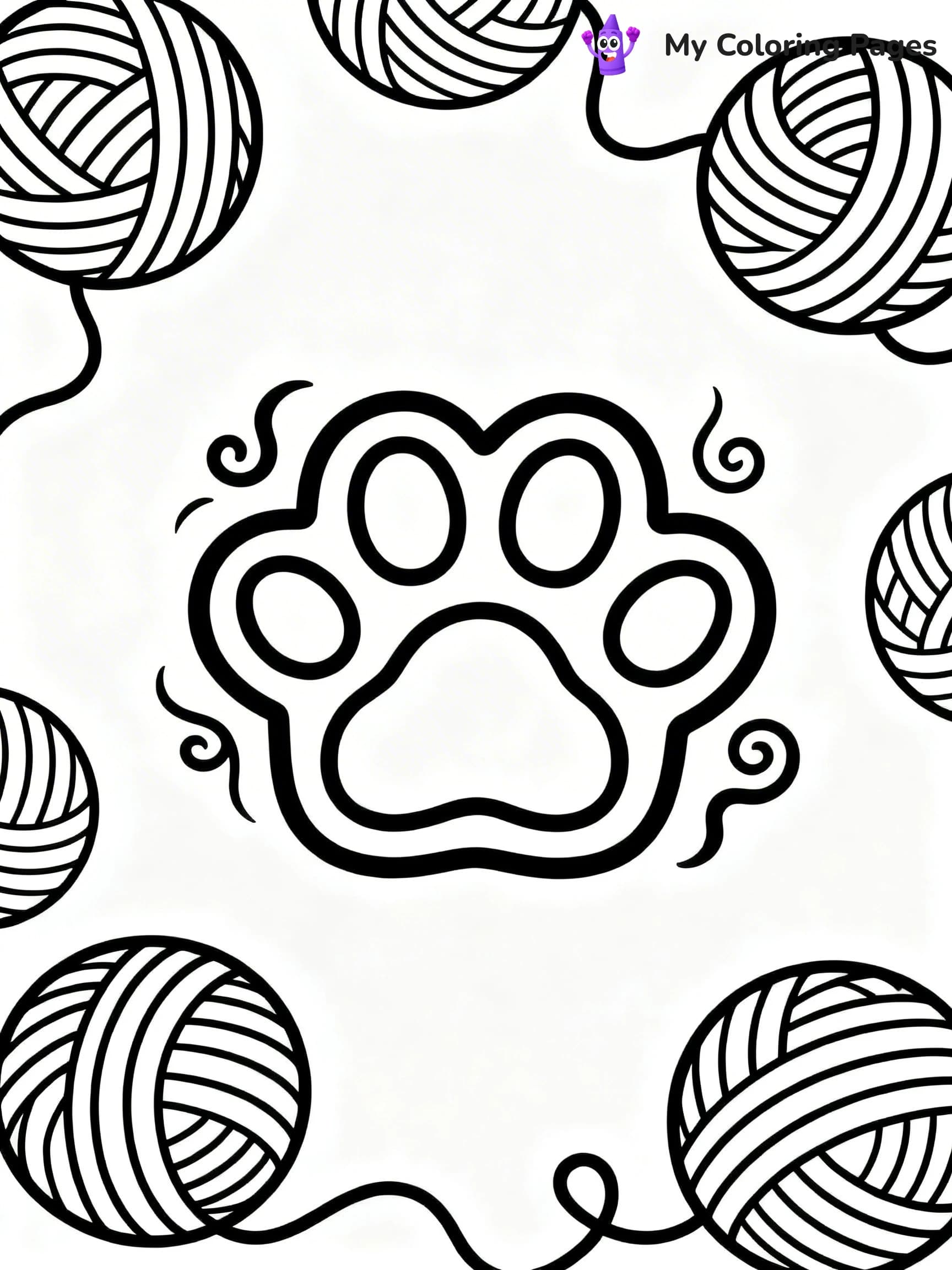 Foot Coloring Pages - 16