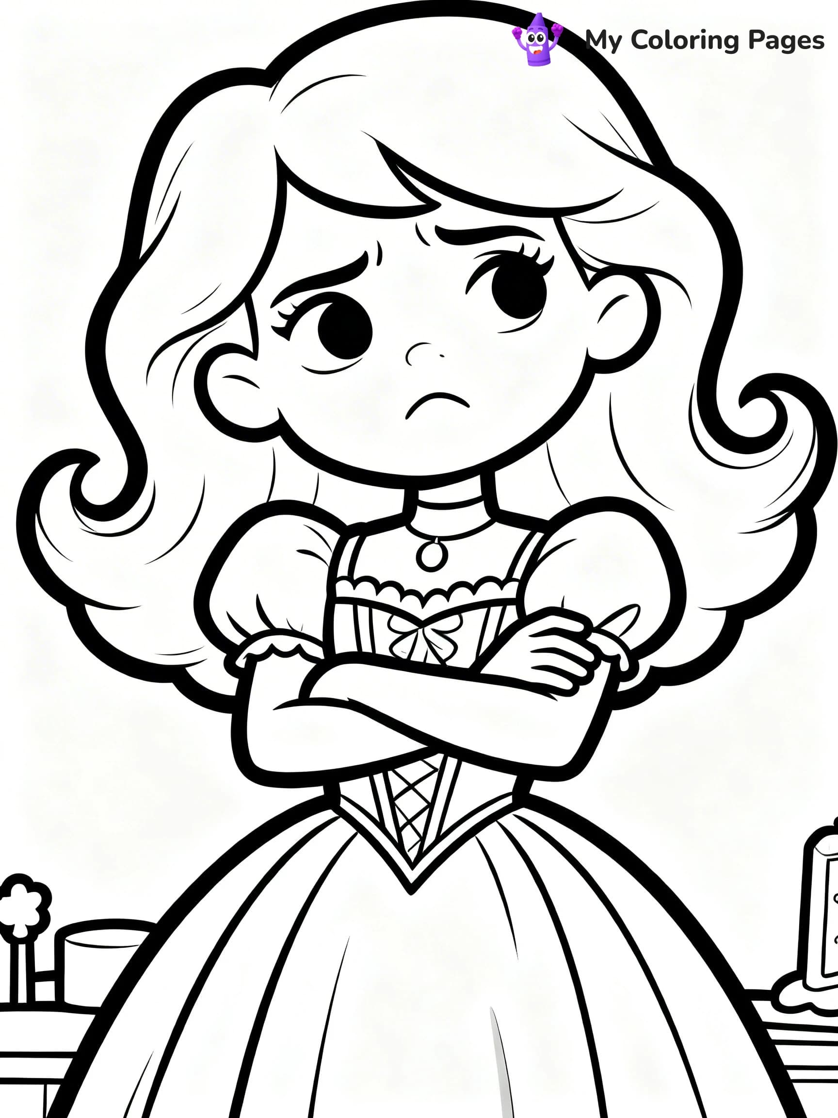 Charlie And The Chocolate Factory Coloring Pages - 19