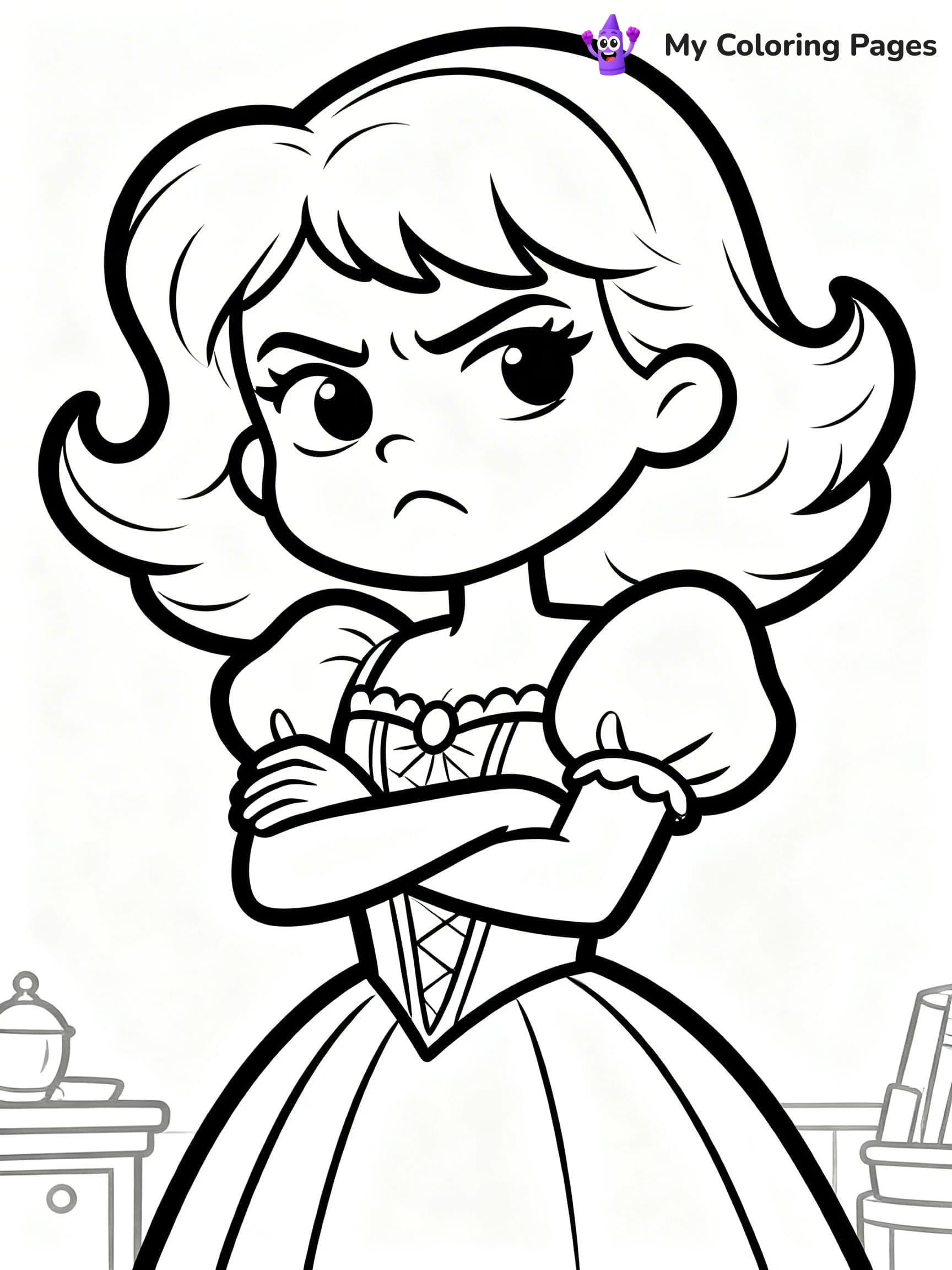 Charlie And The Chocolate Factory Coloring Pages - 15