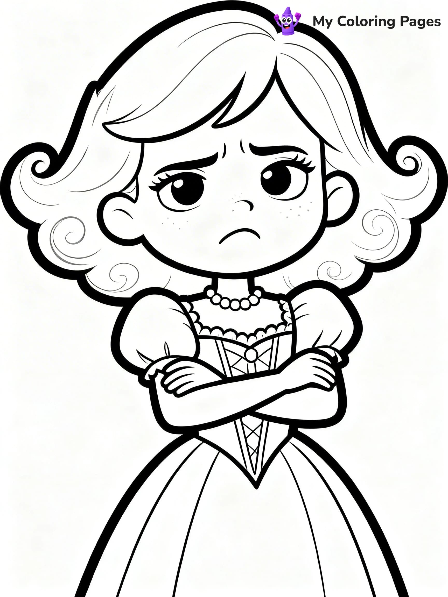 Charlie And The Chocolate Factory Coloring Pages - 14