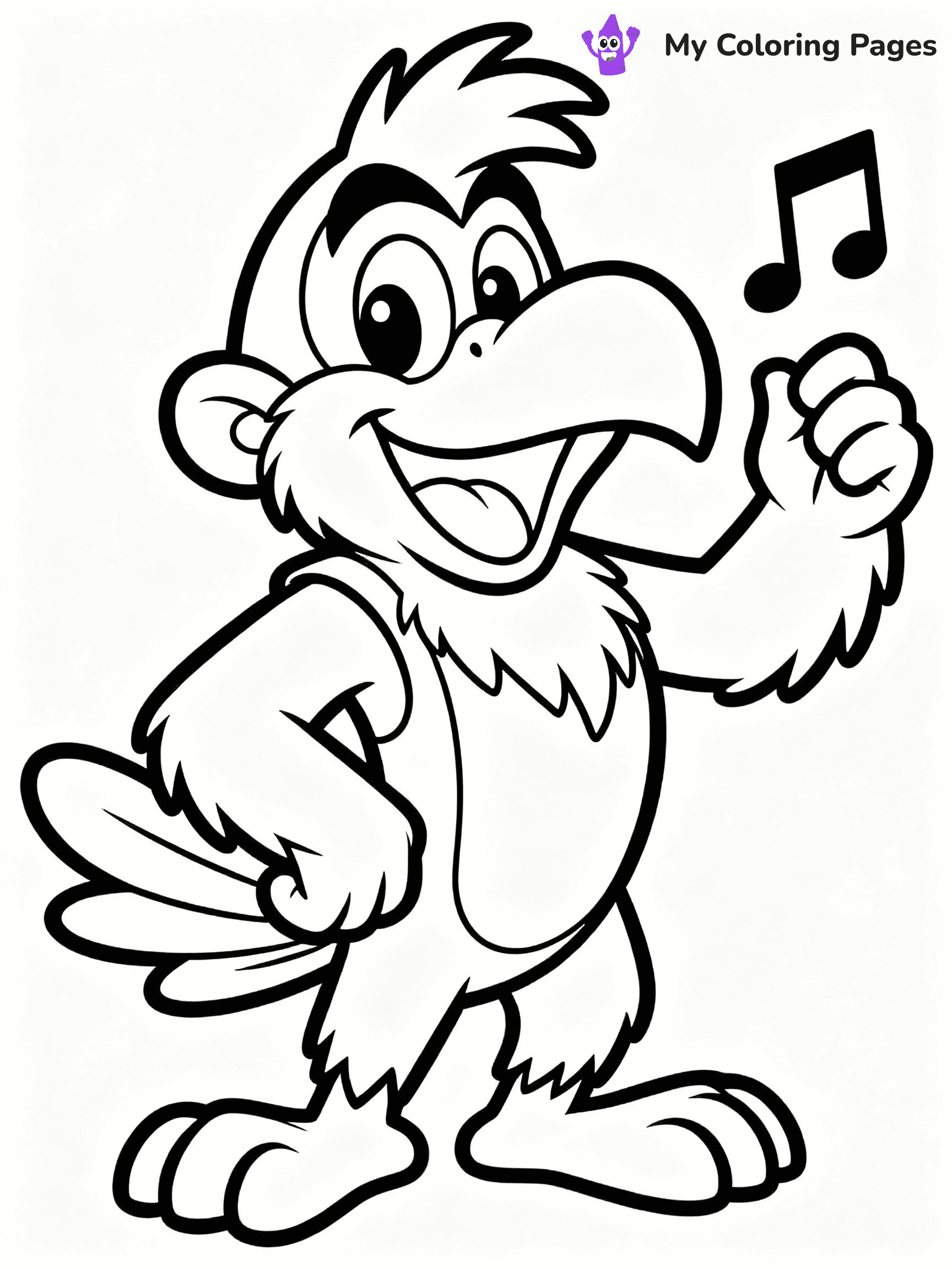 Nintendo Coloring Pages - 32