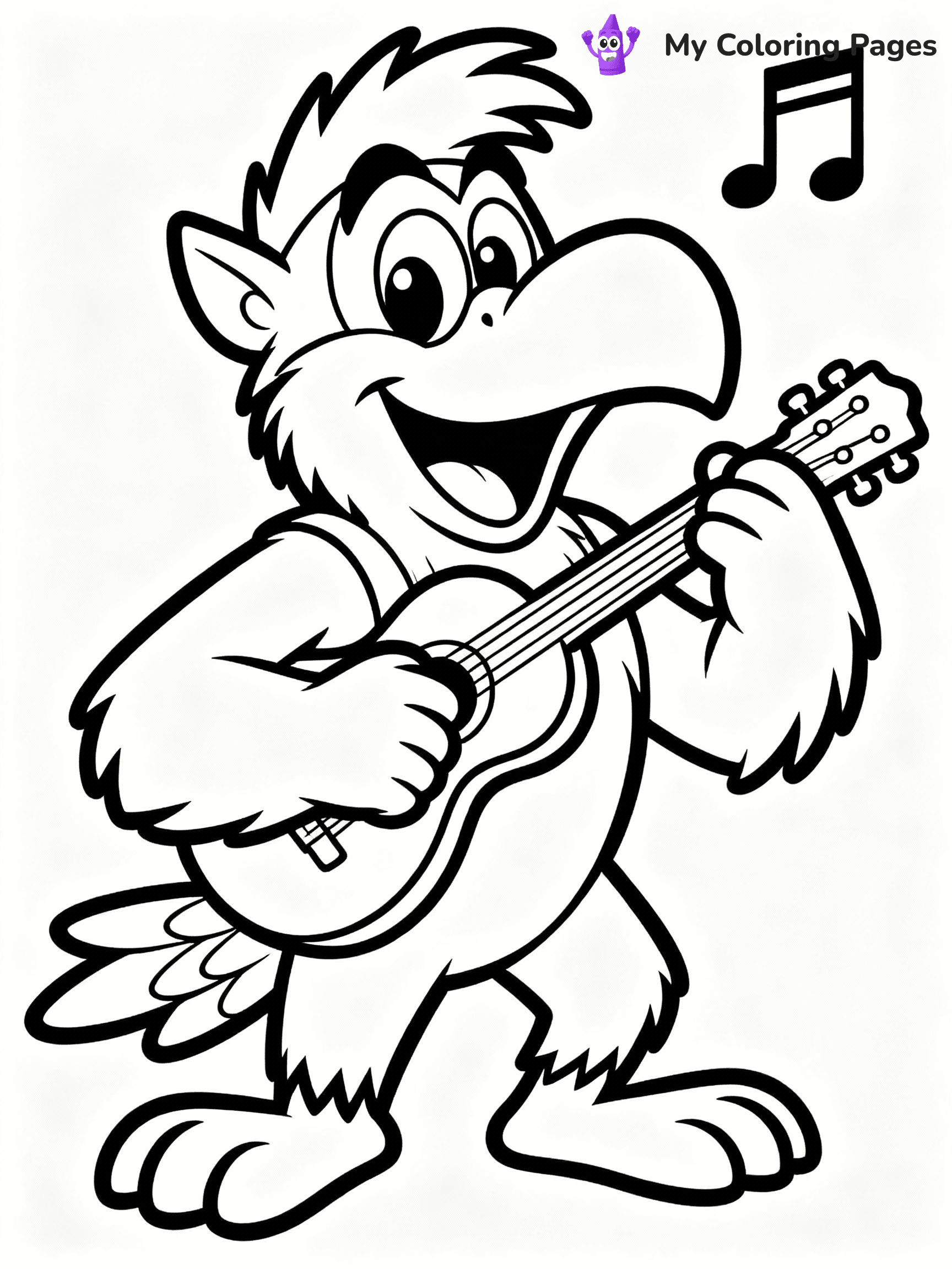 Nintendo Coloring Pages - 29