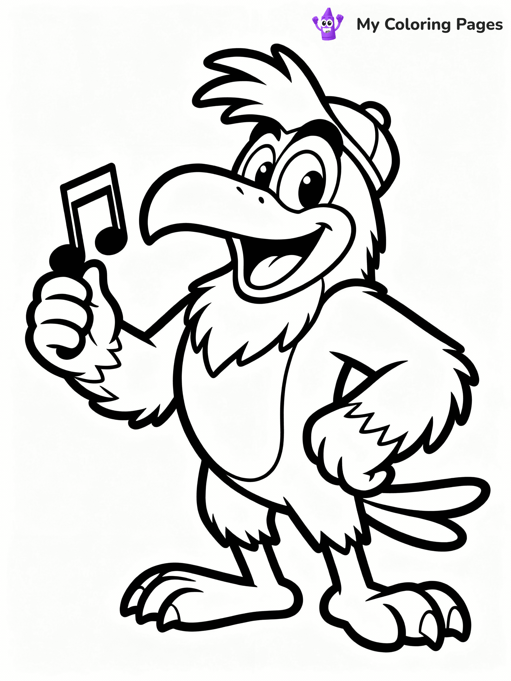 Nintendo Coloring Pages - 27