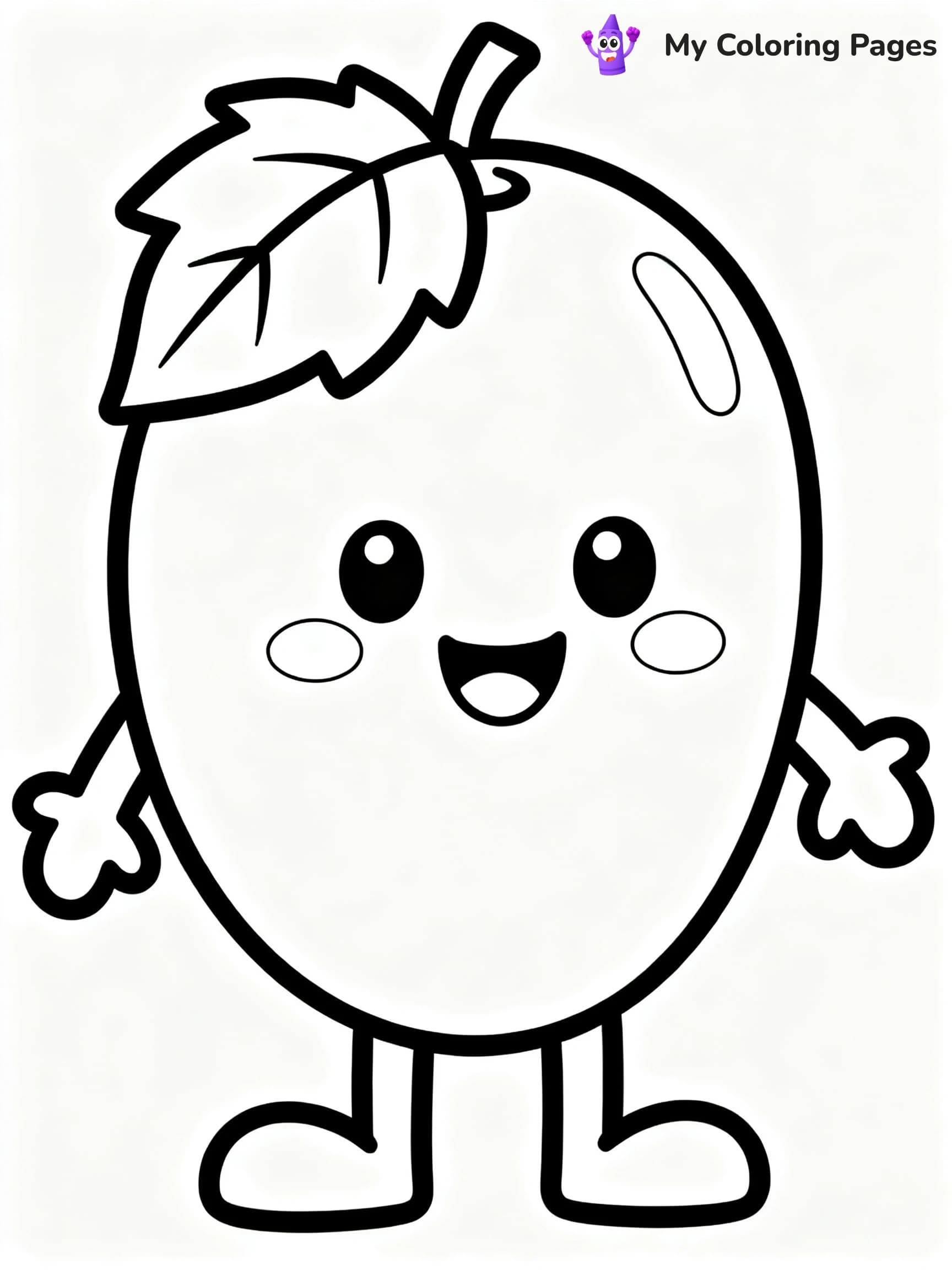 Grape Coloring Pages - 12