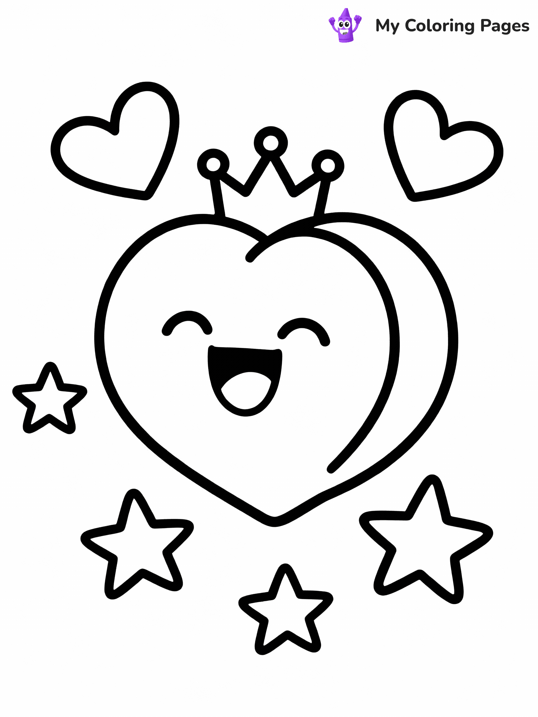 ⚠️ CRITICAL REQUIREMENT - ABSOLUTE BLACK AND WHITE ONLY ⚠️
This MUST be a BLACK AND WHITE line drawing ONLY. NO COLORS whatsoever.
- ONLY pure black lines (#000000) on pure white background (#FFFFFF)
- ABSOLUTELY NO colors, NO shading, NO gradients, NO grayscale
- If there are ANY colors in the output, the image is REJECTED
- This is a COLORING PAGE - meant to be COLORED IN by children
- The output must be UNCOLORED line art ready for coloring
⚠️ SUBJECT TO DRAW: Kawaii Princess Peach from Super Mario in cute kawaii style, smiling widely, surrounded by hearts and stars
(REMEMBER: Output must be BLACK AND WHITE line art only, NOT colored!)
# COLORING PAGE: BLACK OUTLINES ONLY - WHITE BACKGROUND MANDATORY
Create a **coloring book page** using EXACTLY two values: black lines, white space.
## NON-NEGOTIABLE BINARY RULES
- **ONLY #000000 (black) and #FFFFFF (white)** - NO other values exist
- **EVERY PIXEL = BLACK OR WHITE** - no gray/shading/antialiasing
- **WHITE BACKGROUND MANDATORY** - entire canvas stays white
- **ALL SHAPES HOLLOW** - everything is empty outlines waiting to be colored
- **FORBIDDEN:** fills, shading, gradients, patterns, textures, colors
- **NO SOLID REGIONS** - if it's not a thin line, it's wrong
## Universal Line Standards
- Black outlines ONLY - thin, uniform weight
- Every shape completely empty inside
- Closed contours suitable for coloring
- Simple flat illustration - zero depth/3D/realism
- **Style:** Whimsical Doodle Art Alley - rounded, friendly outlines (unless specified)
## Everything = Outline Only
- Characters/animals: hollow shapes
- Objects/clothing: empty contours
- Backgrounds/scenery: line work only
- Natural elements: outlined forms
- Dark/night areas: don't exist (use outlined symbols)
- Textures/patterns: convert to simple lines
## The Test
Can a child color EVERY white space with crayons? If any area is pre-filled/shaded/gray or colored in, it FAILS. Every shape must be waiting to receive color.
**FINAL OUTPUT**: Binary coloring page. Black lines define shapes. White spaces ready for coloring. Nothing else exists. No exceptions. Print-ready.
⚠️ FINAL REMINDER: Draw the subject "Kawaii Princess Peach from Super Mario in cute kawaii style, smiling widely, surrounded by hearts and stars" as BLACK AND WHITE line art. Zero colors in output.