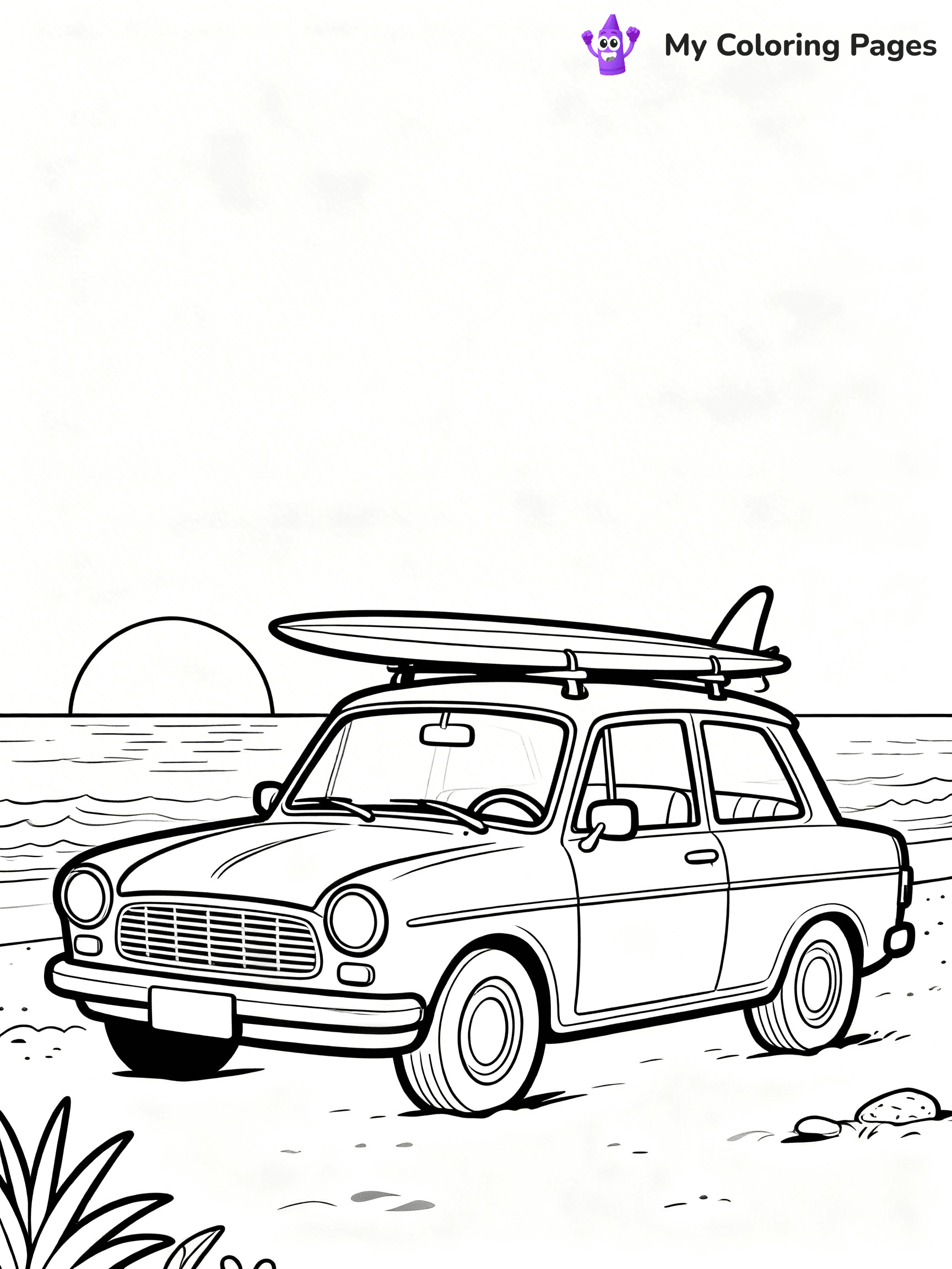 80s Coloring Pages - 33