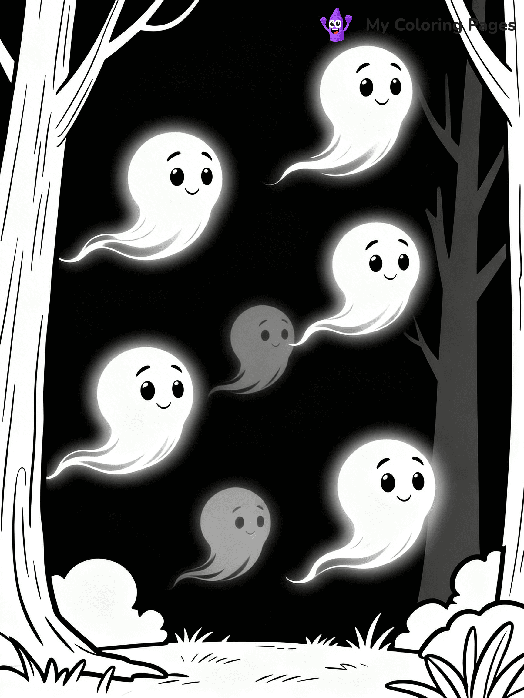 Brave Coloring Pages - 65