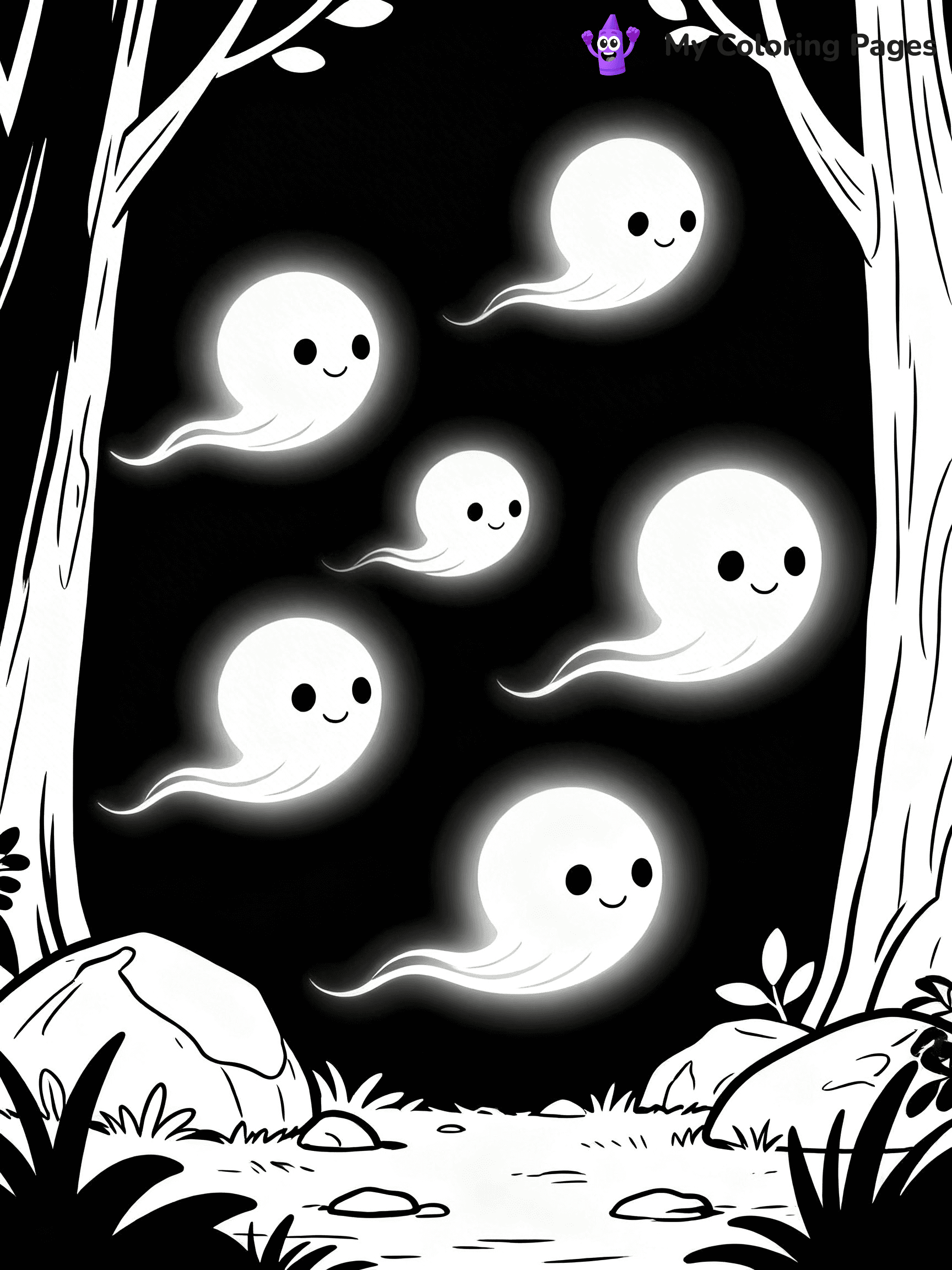 Brave Coloring Pages - 63