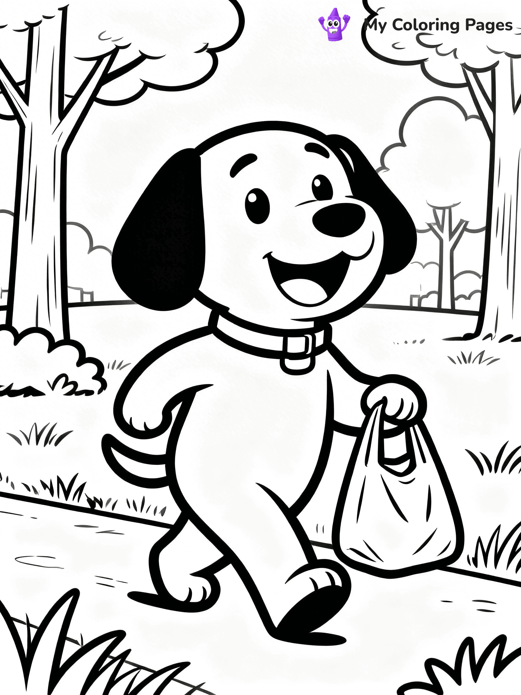 Recycling Coloring Pages - 29