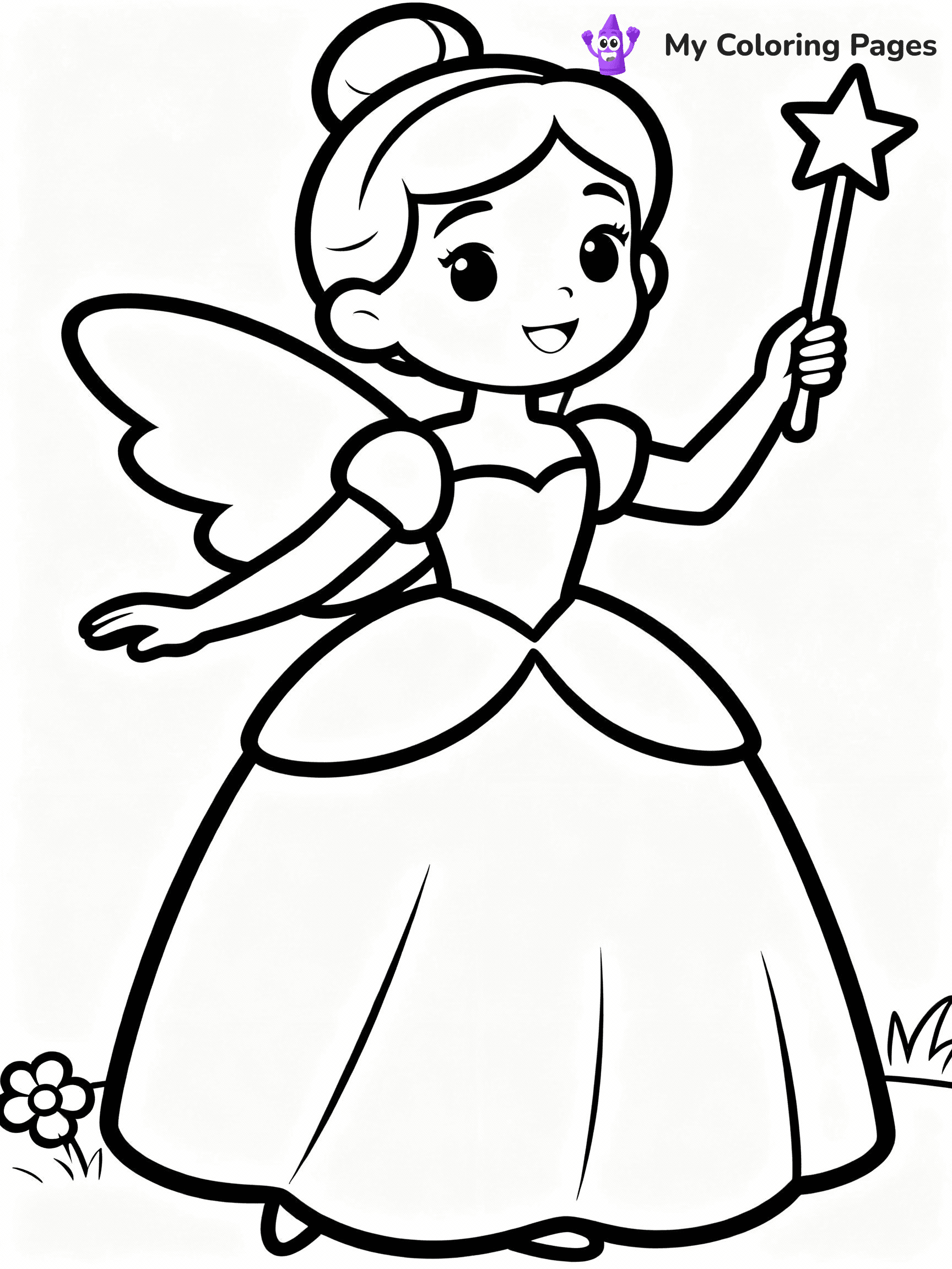 Nutcracker Coloring Pages - 22