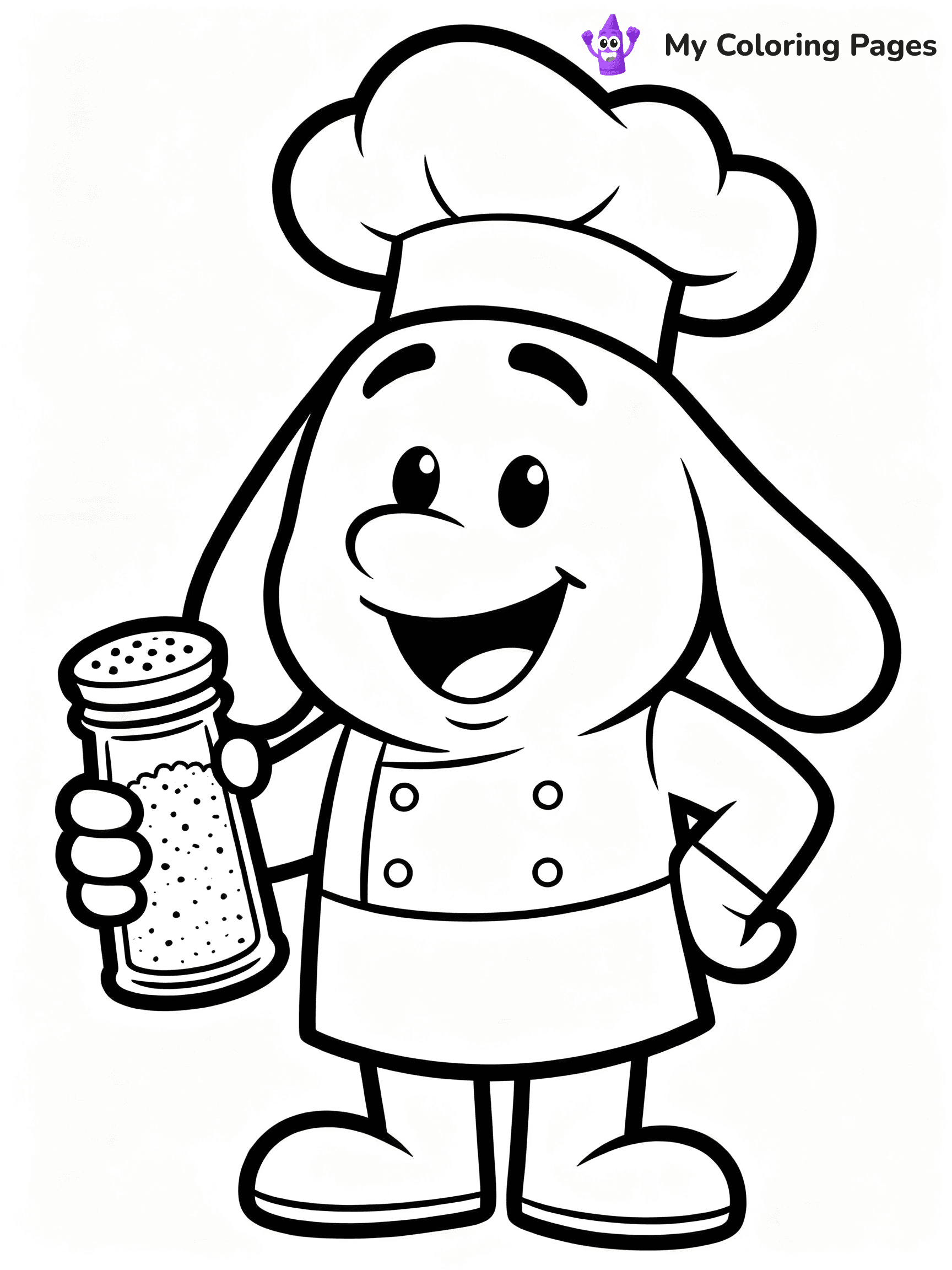 Blues Clues Coloring Pages - 37