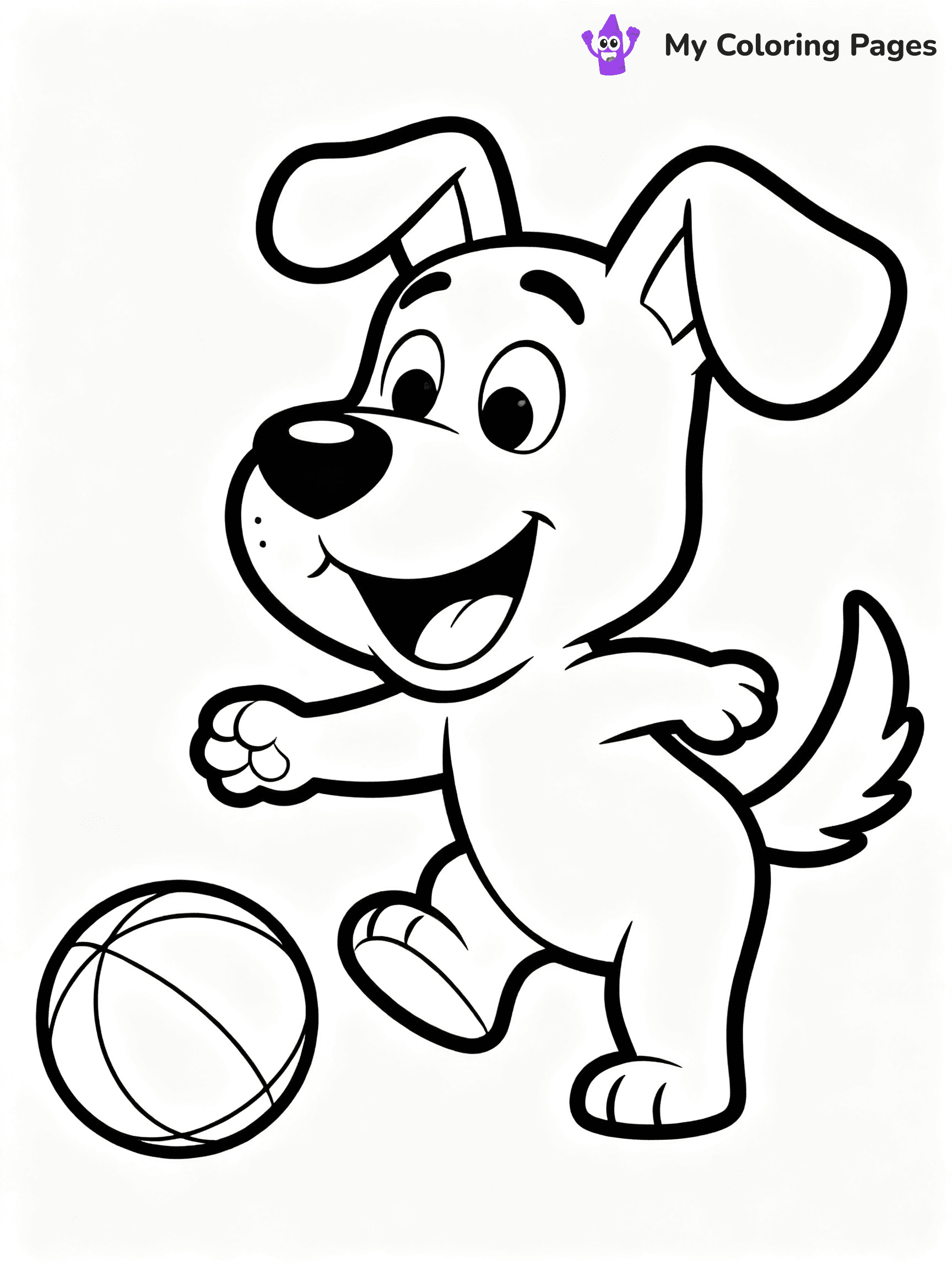 Blues Clues Coloring Pages - 26