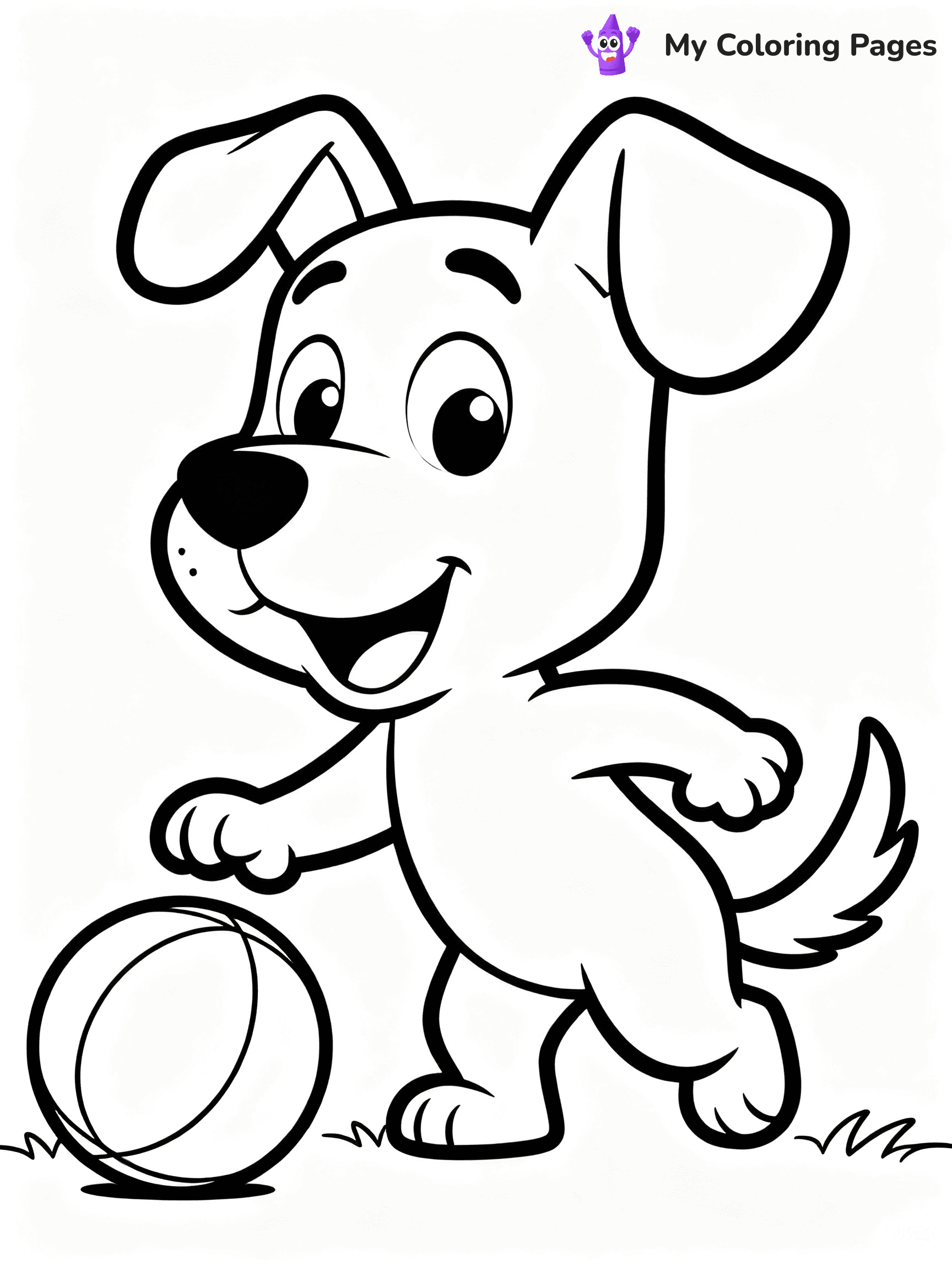 Blues Clues Coloring Pages - 25