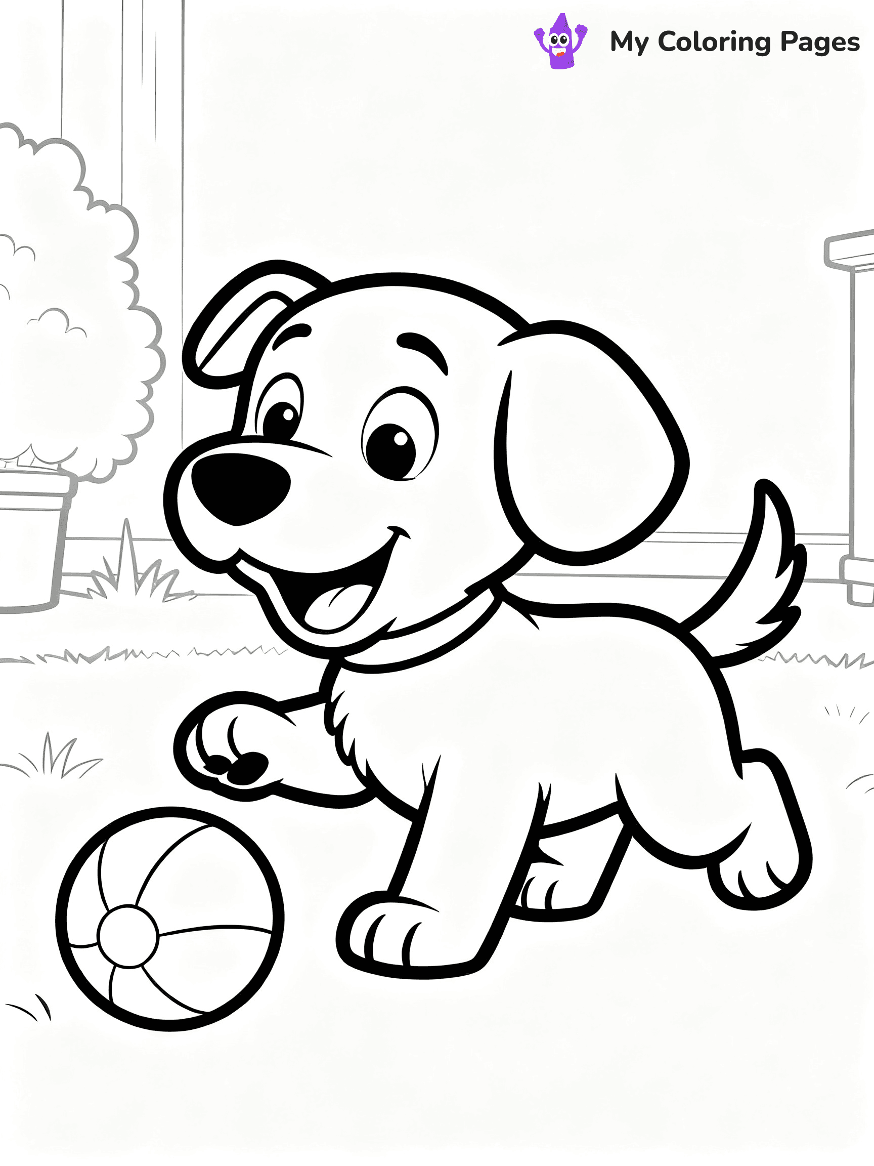 Blues Clues Coloring Pages - 24