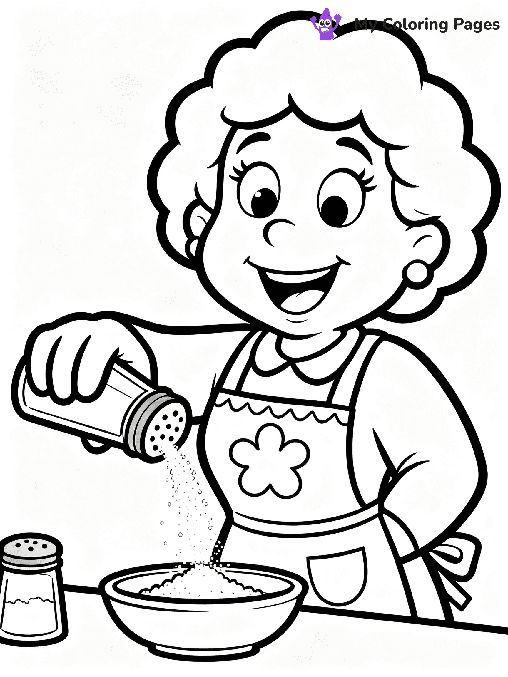 Blues Clues Coloring Pages - 8