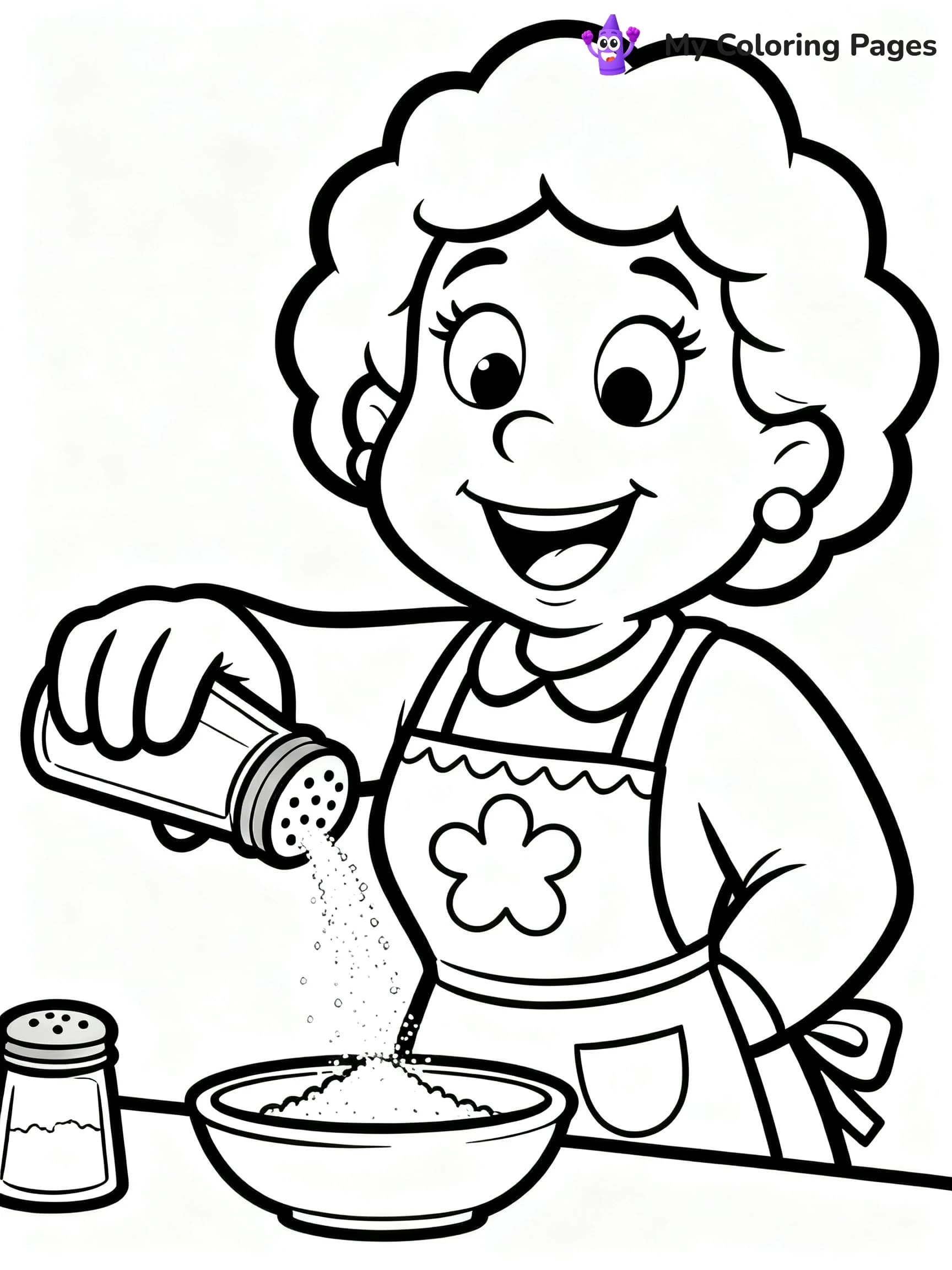 Blues Clues Coloring Pages - 8