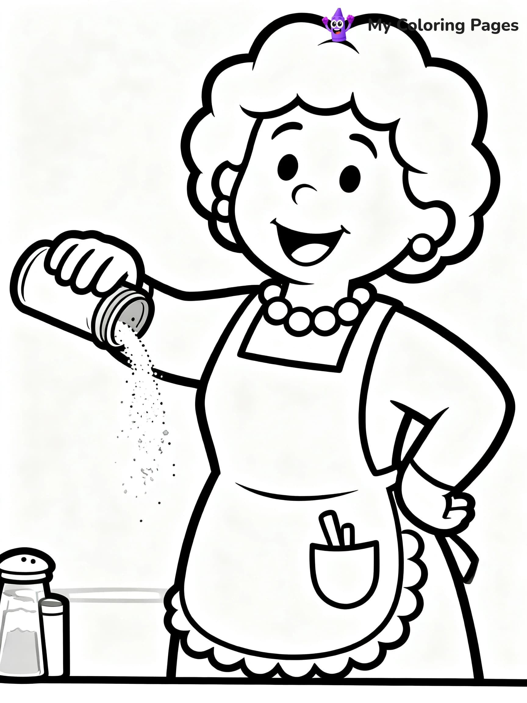 Blues Clues Coloring Pages - 5