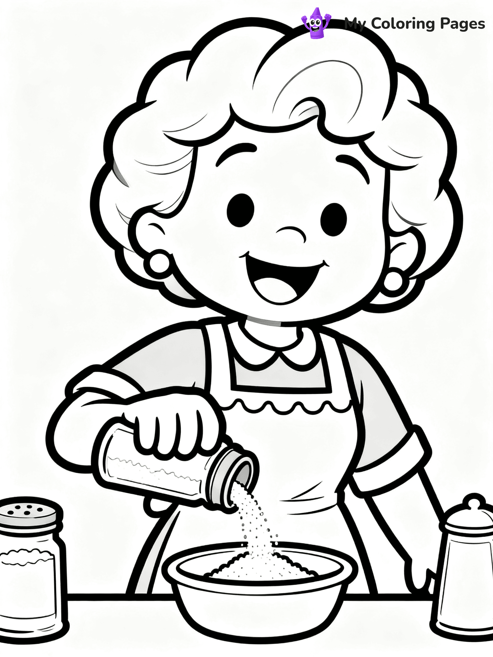 Blues Clues Coloring Pages - 4