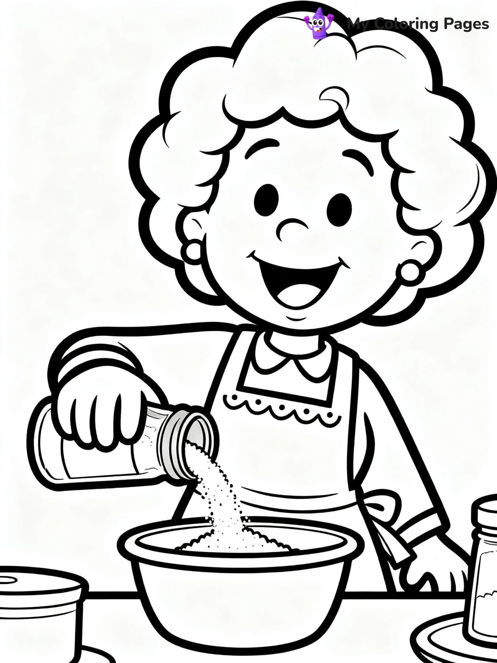 Blues Clues Coloring Pages - 3