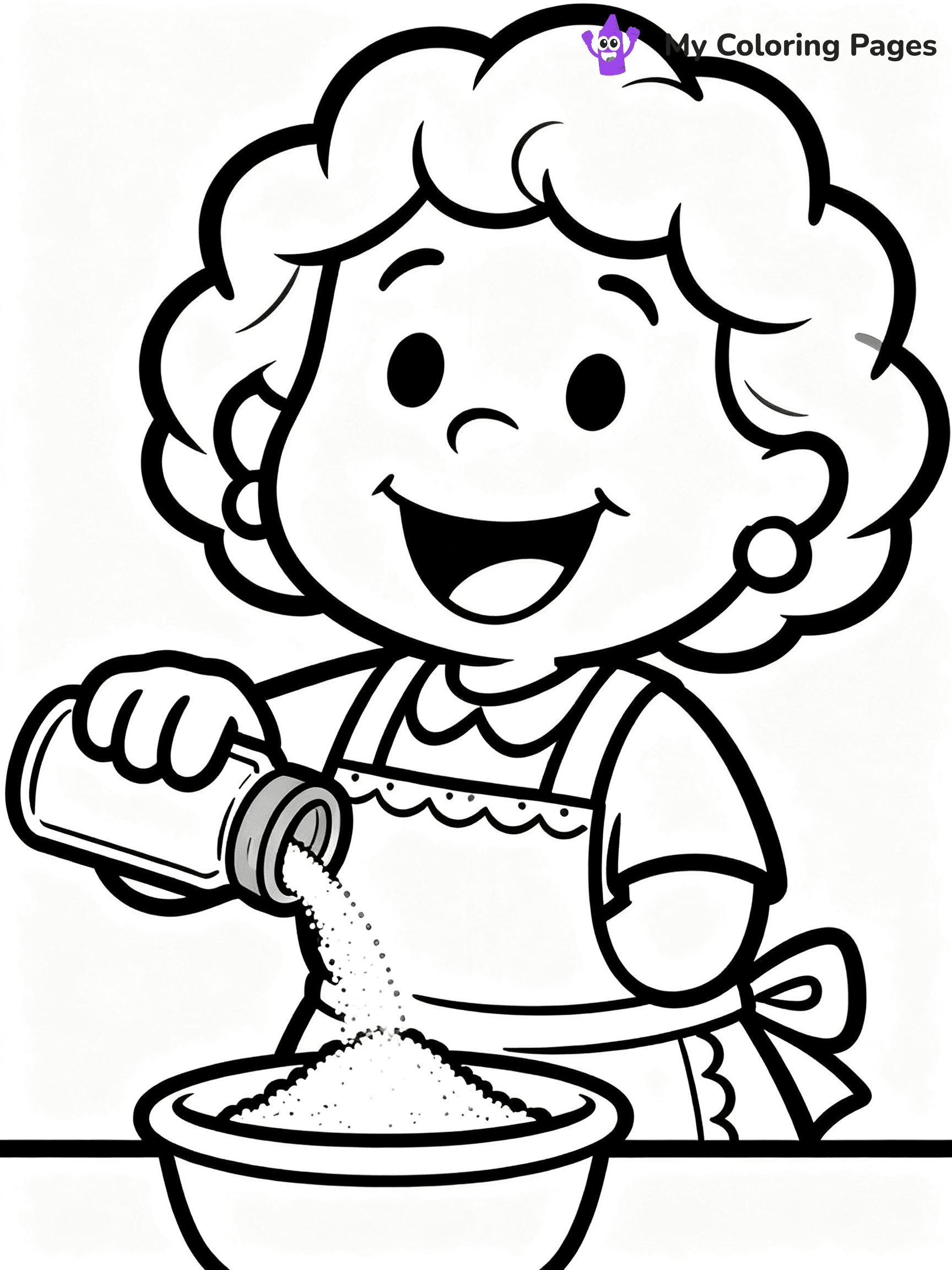 Blues Clues Coloring Pages - 2