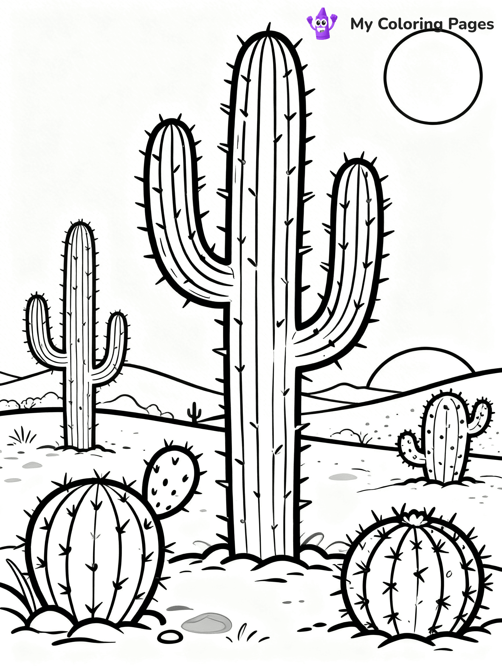 Mexican Coloring Pages - 92