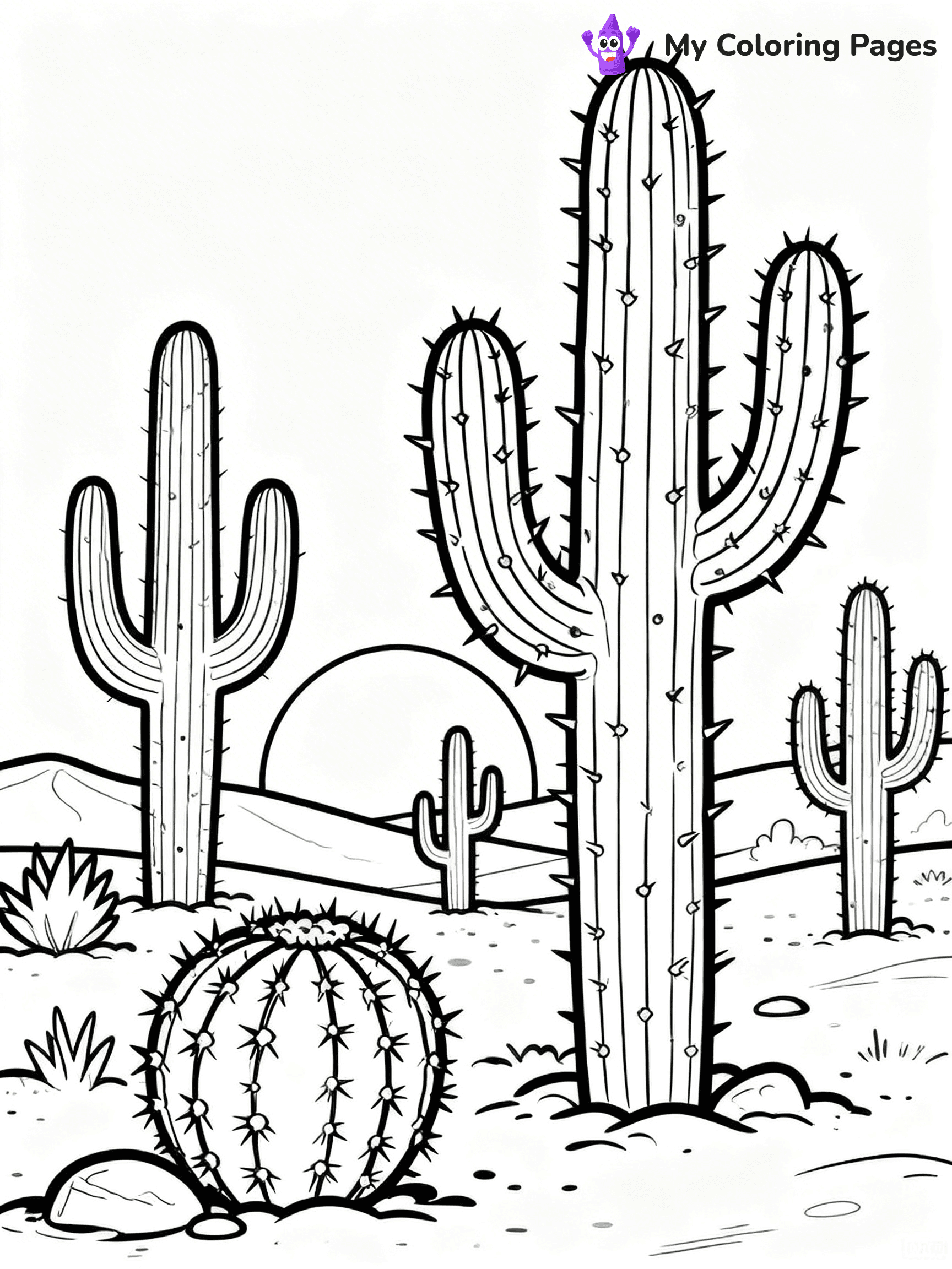 Mexican Coloring Pages - 91