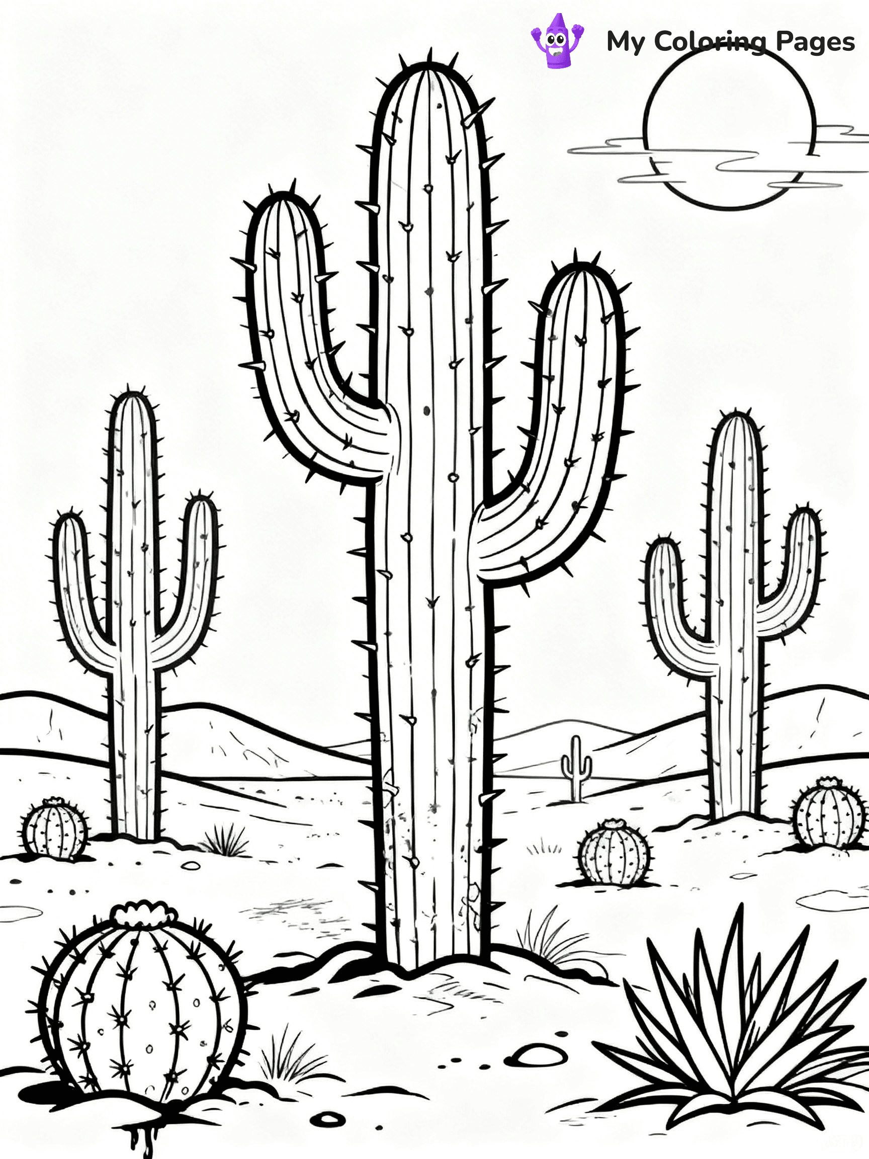 Mexican Coloring Pages - 90