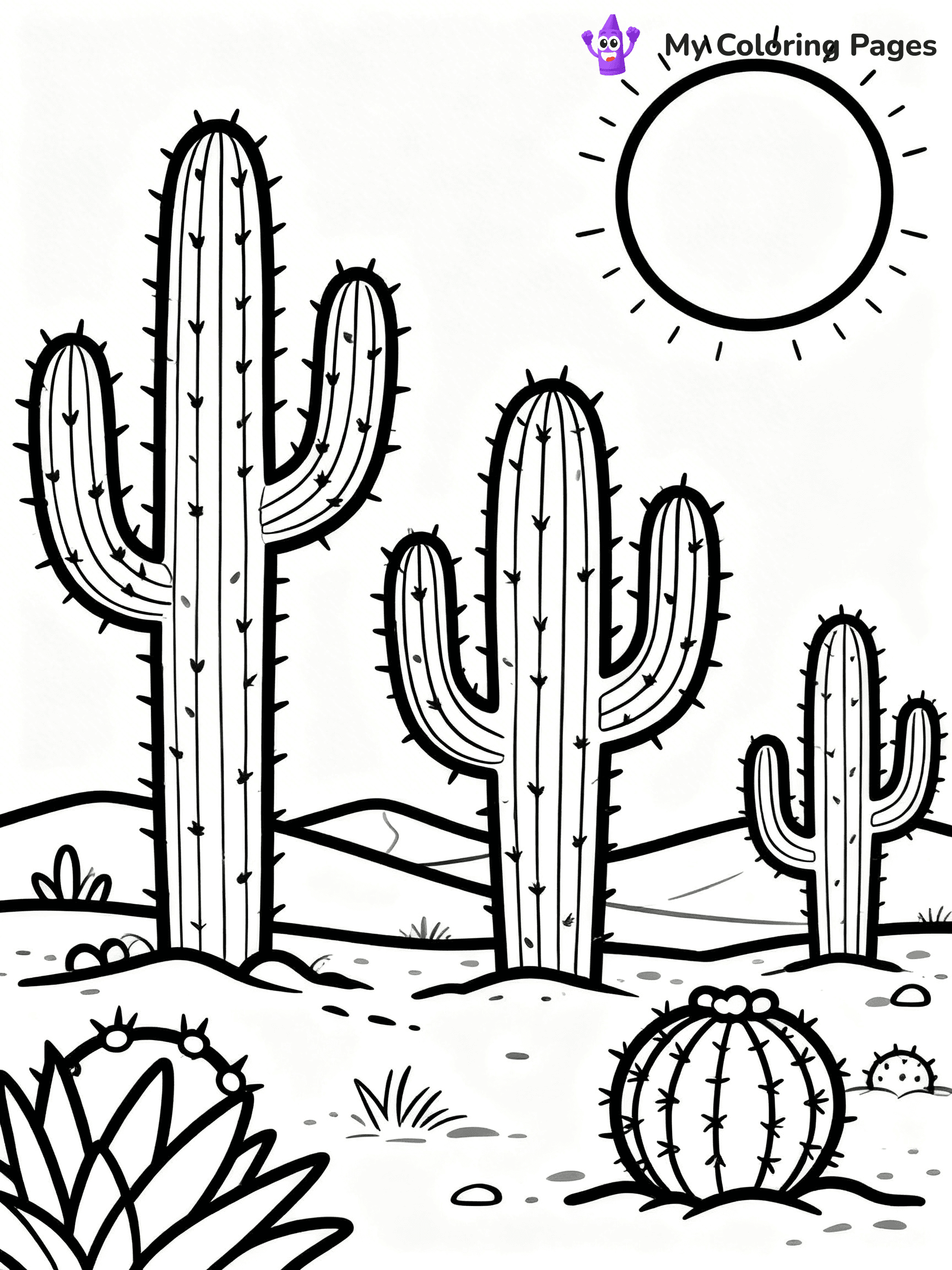 Mexican Coloring Pages - 89
