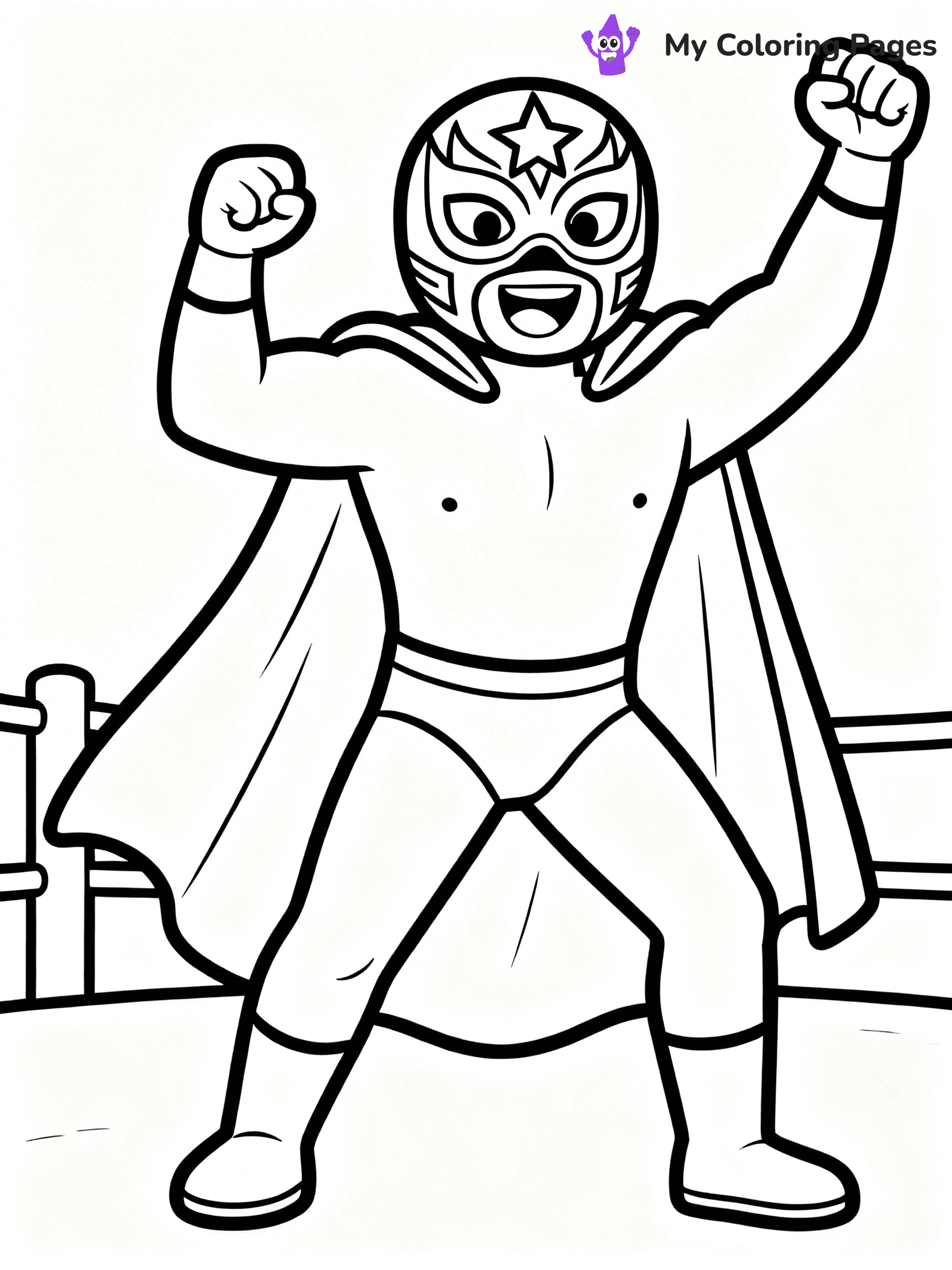 Mexican Coloring Pages - 80