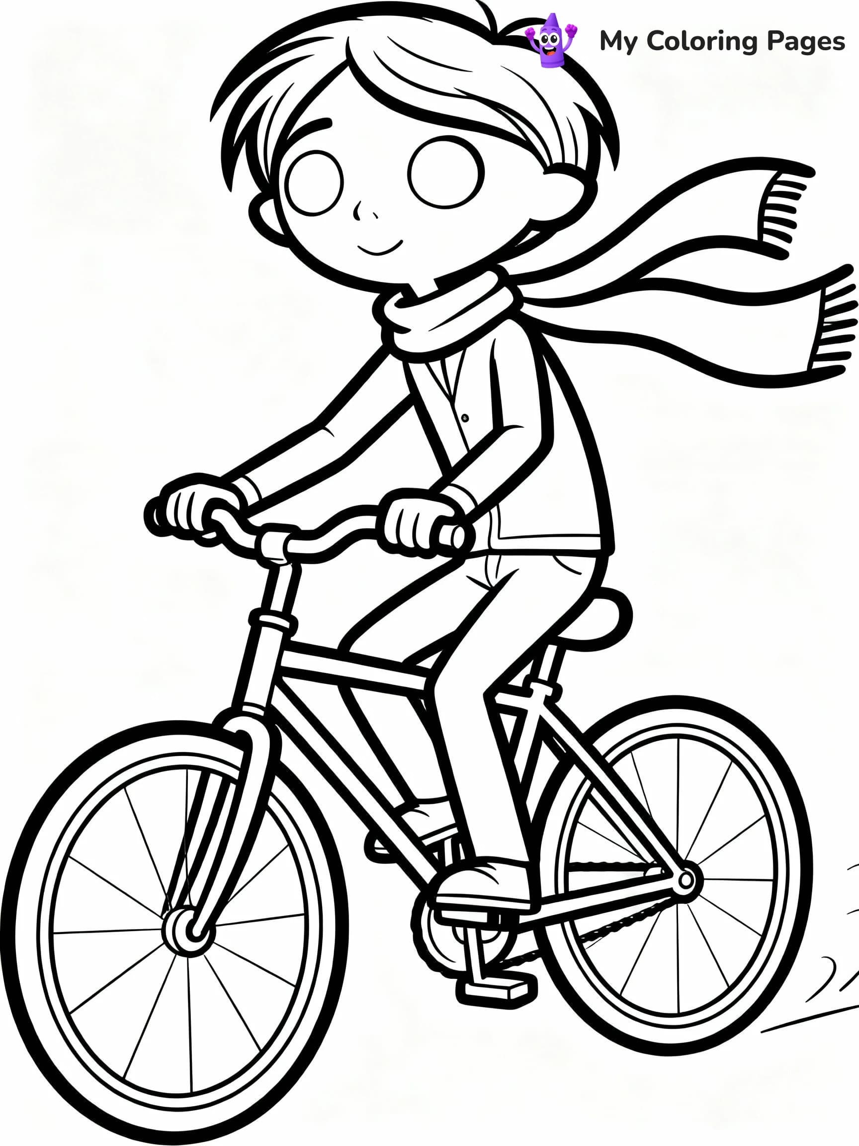 Coraline Coloring Pages - 20