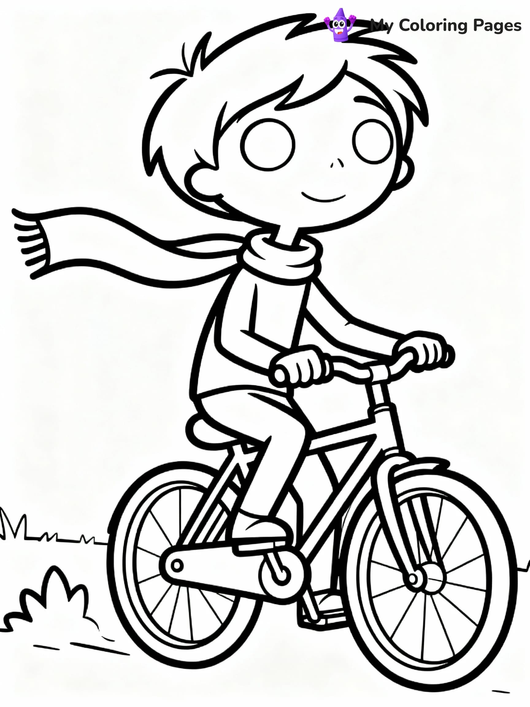 Coraline Coloring Pages - 19